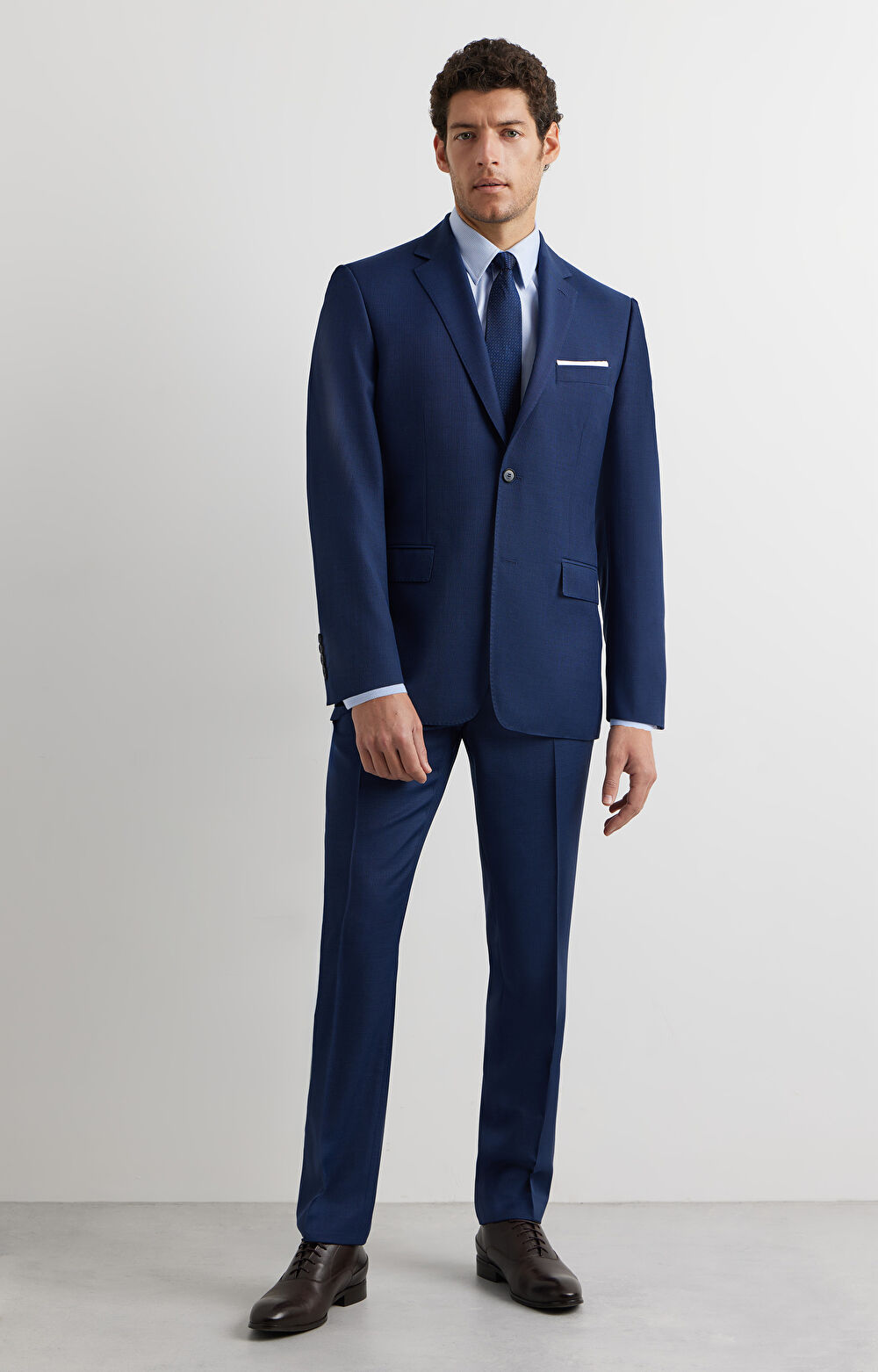 Marynarka slim do garnituru - Mix&Match - 2