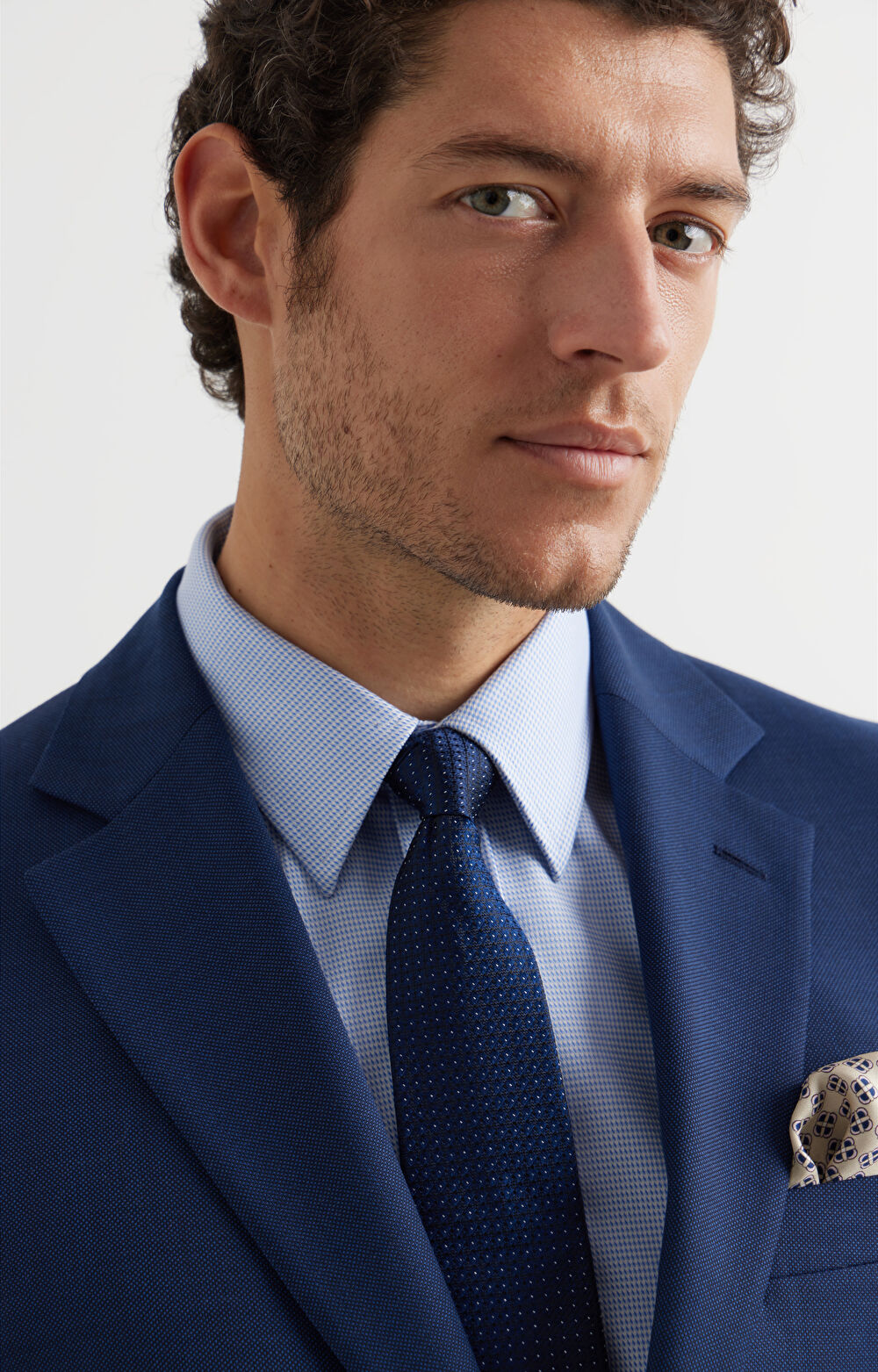 Marynarka super slim do garnituru - Mix&Match - 4