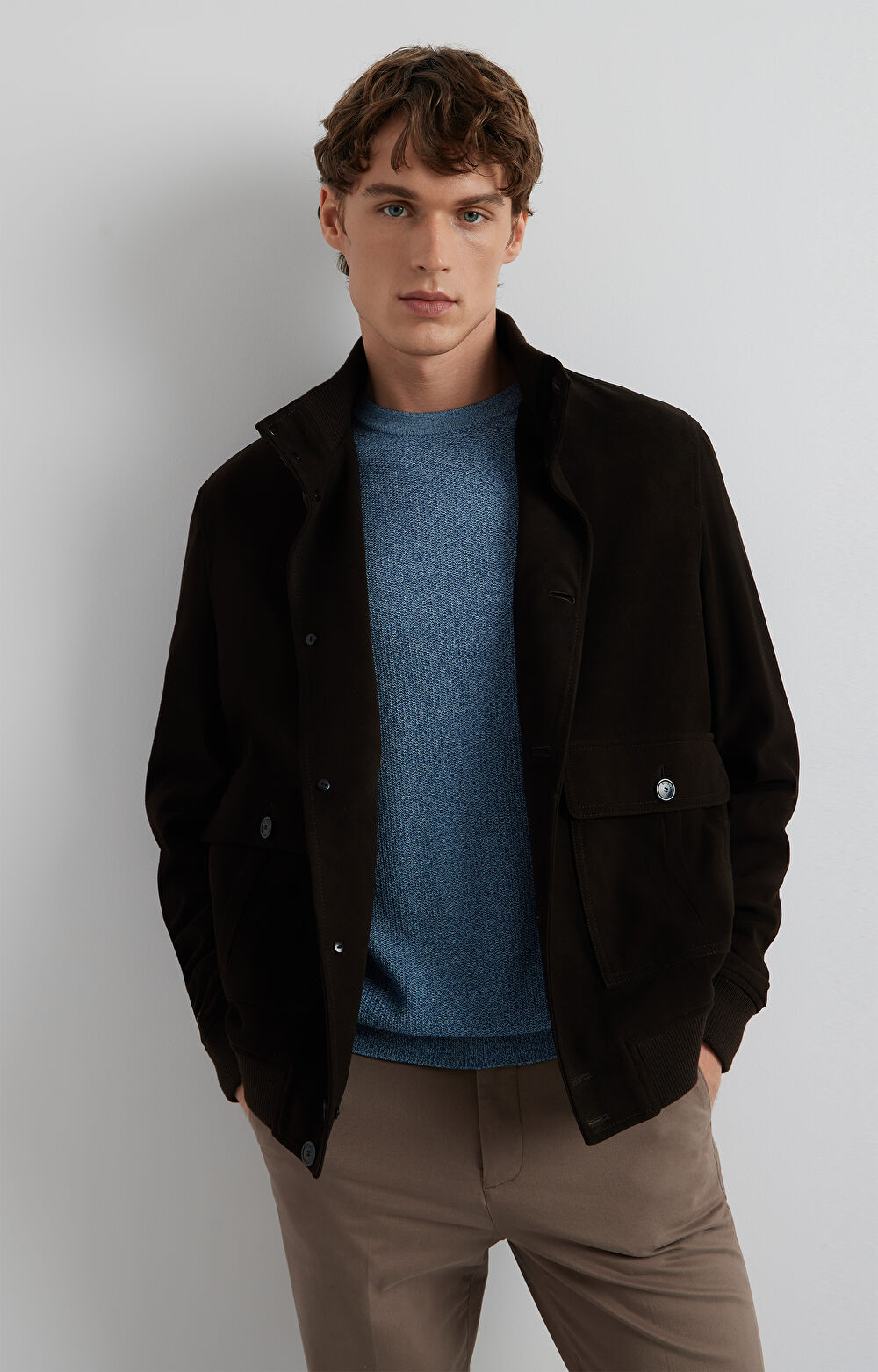 Sweter round neck - 6