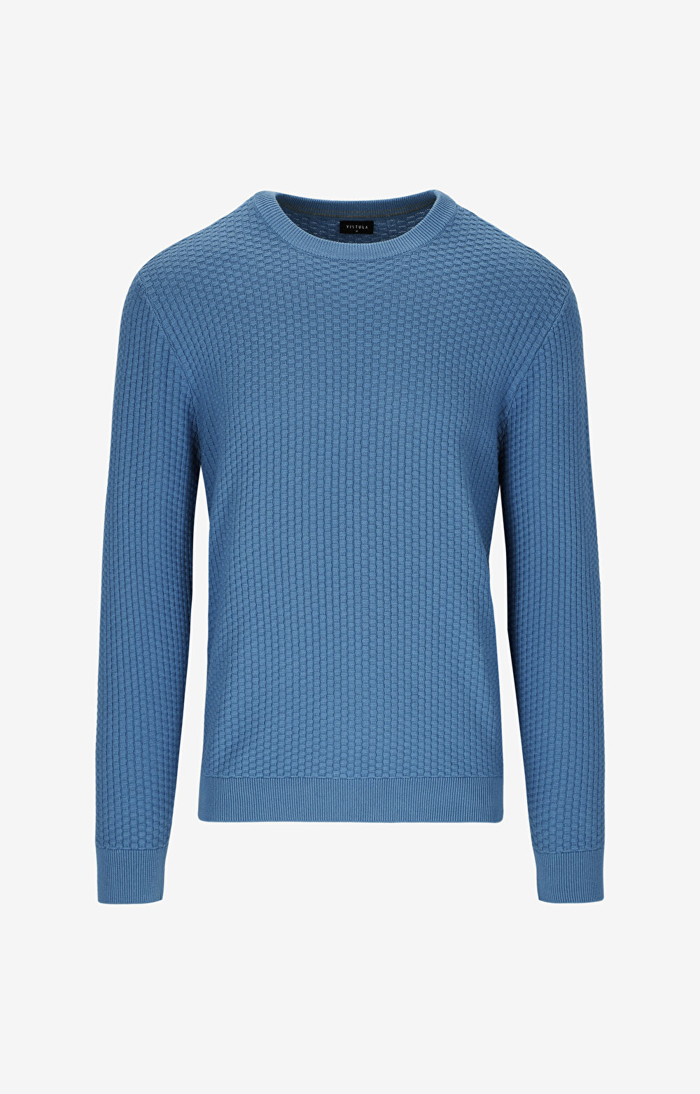 Sweter round neck - 2