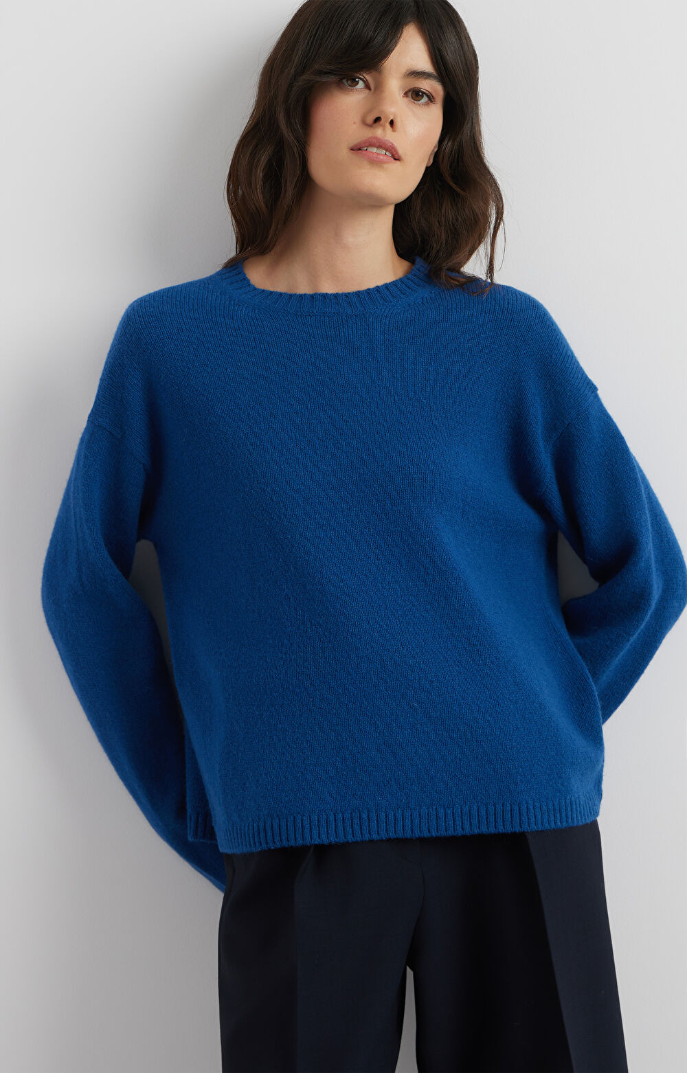 Sweter round neck - 7