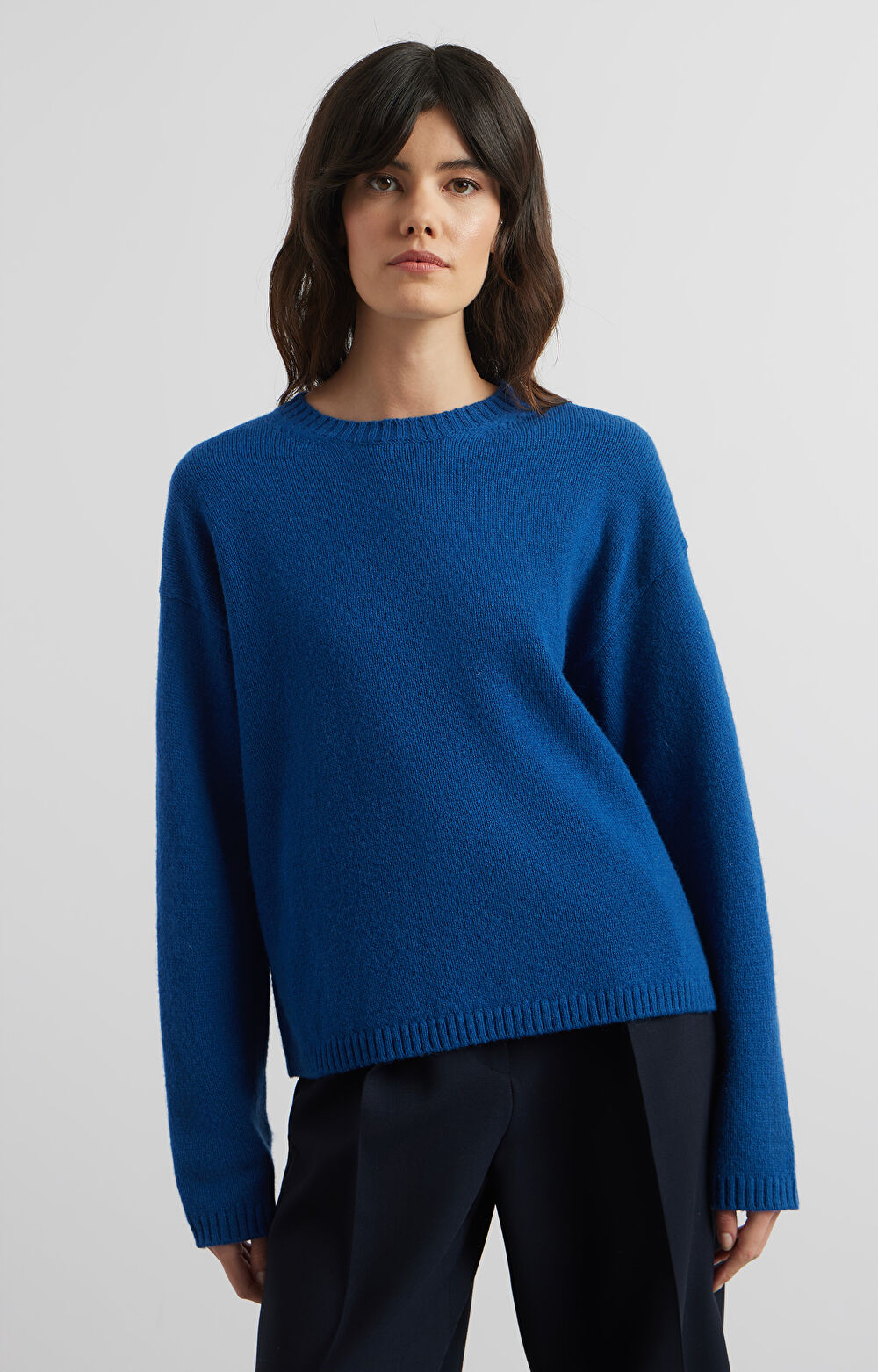 Sweter round neck - 3