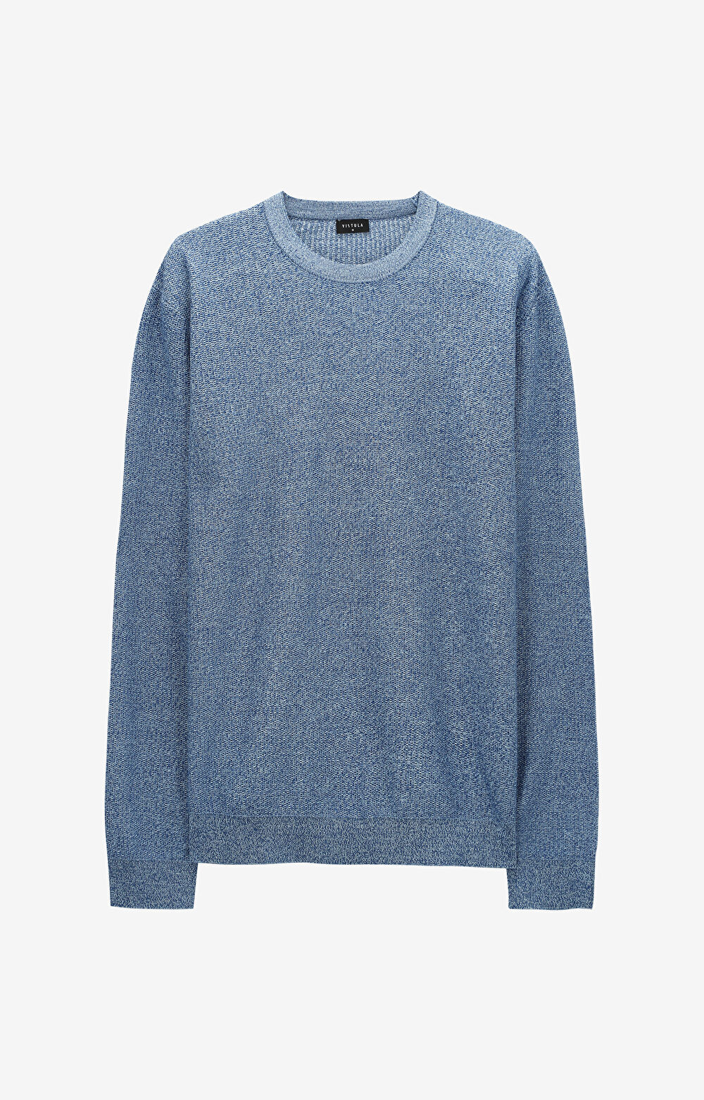 Sweter round neck - 2