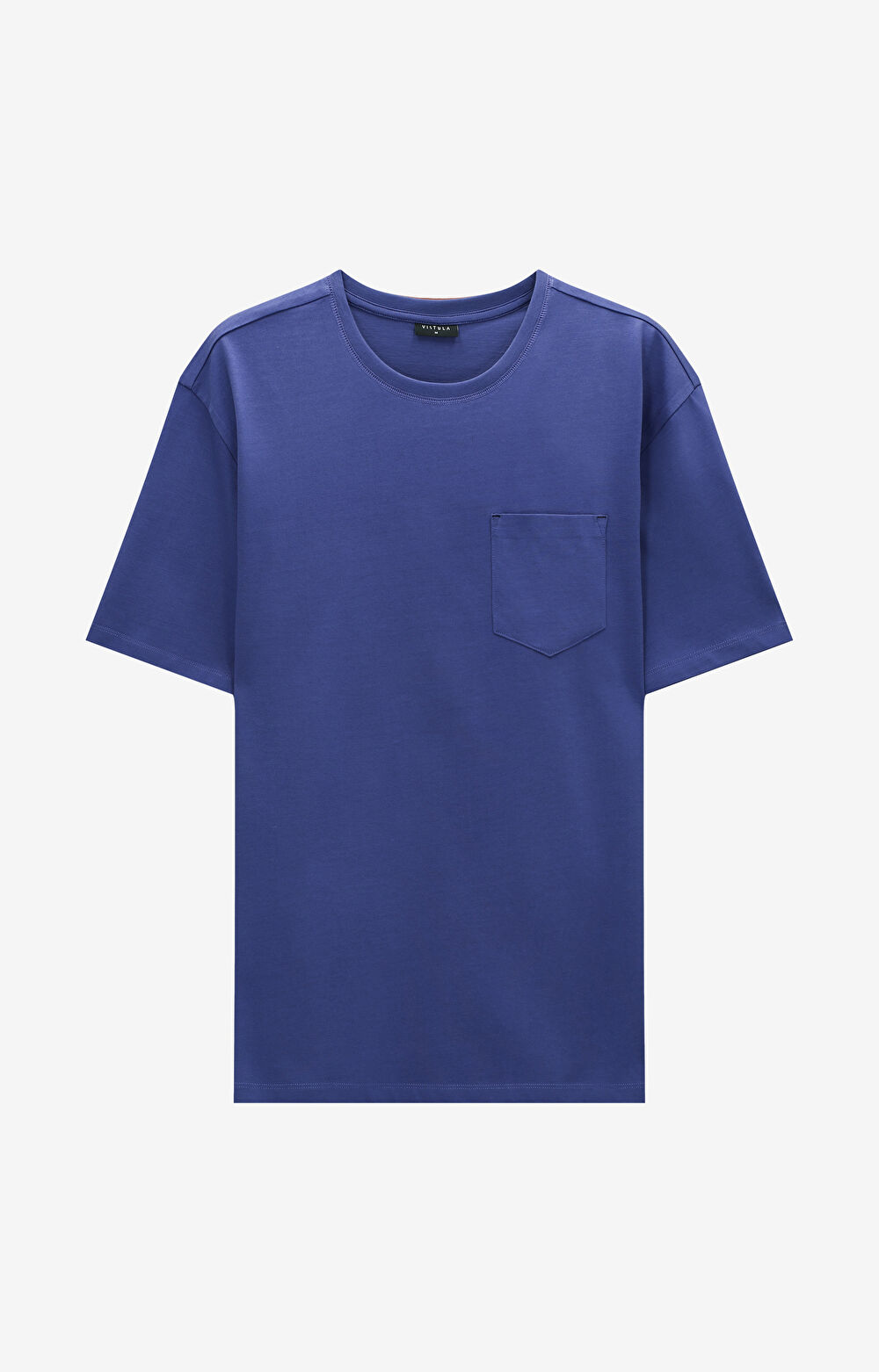 Gładki t-shirt - 2