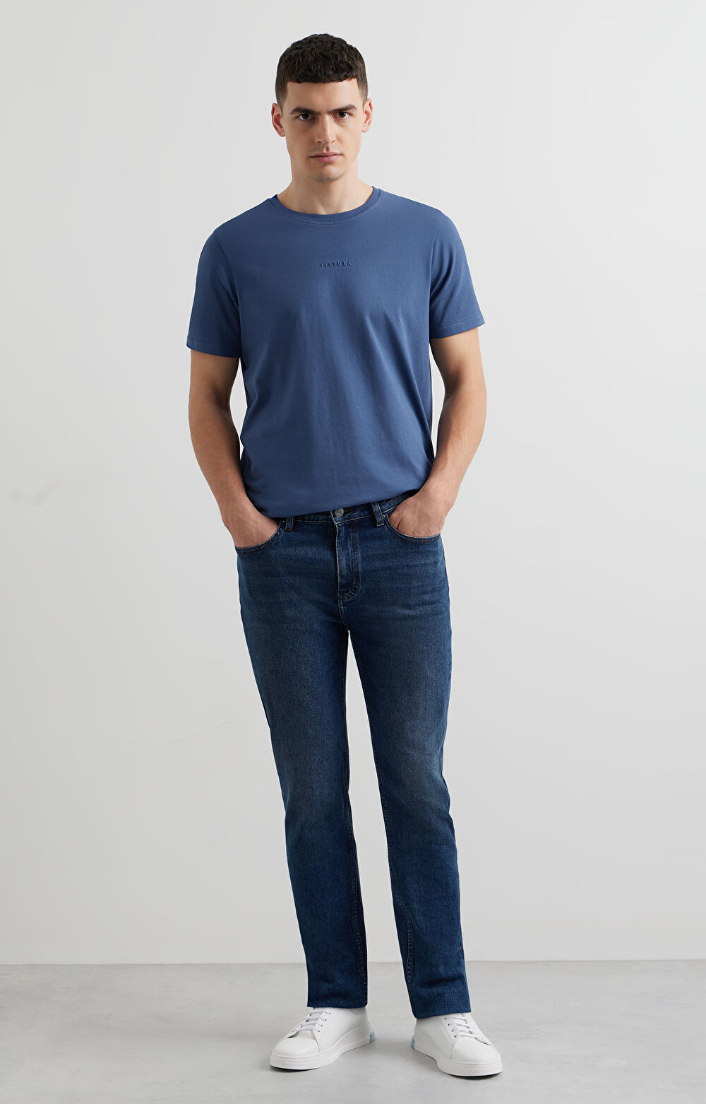 T-shirt round neck z logo - 4