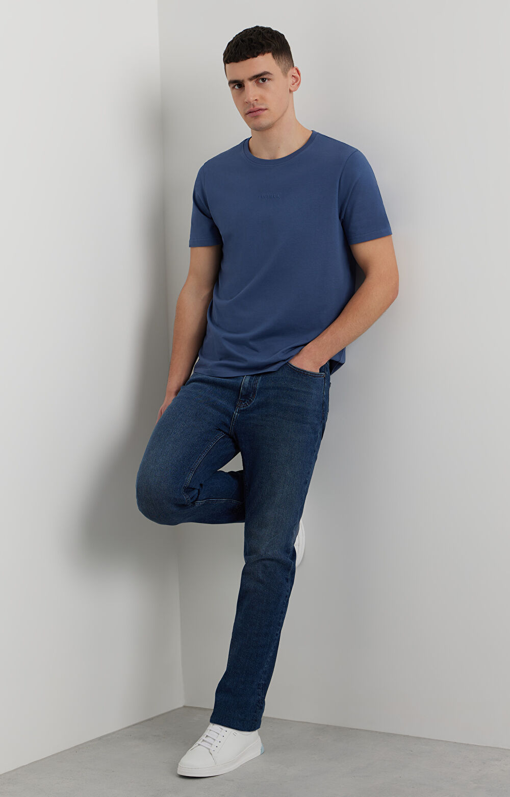 T-shirt round neck z logo - 8