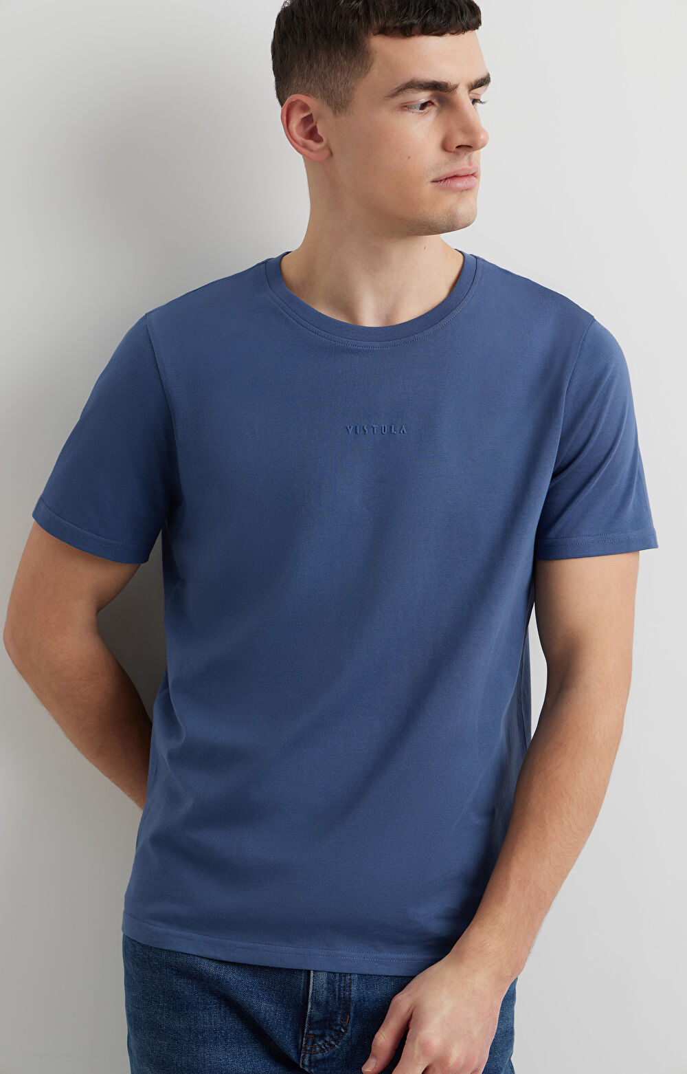 T-shirt round neck z logo - 7