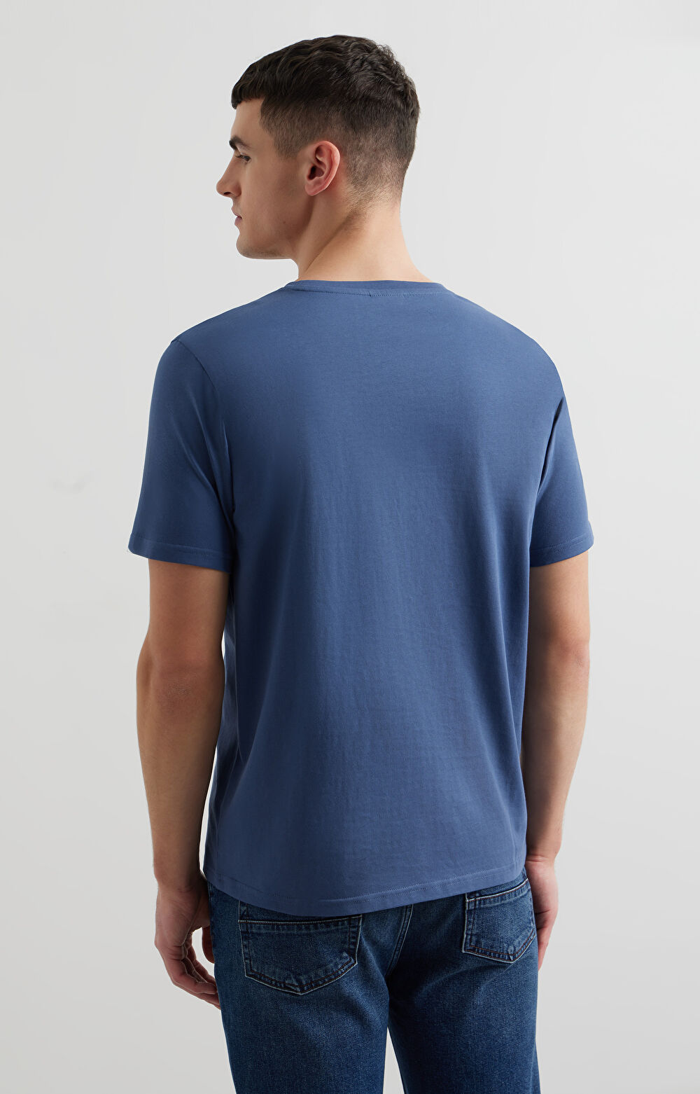 T-shirt round neck z logo - 3