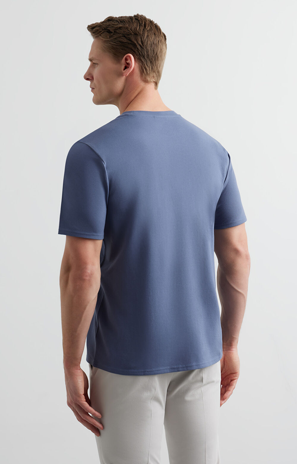 T-shirt regular z logo - 3