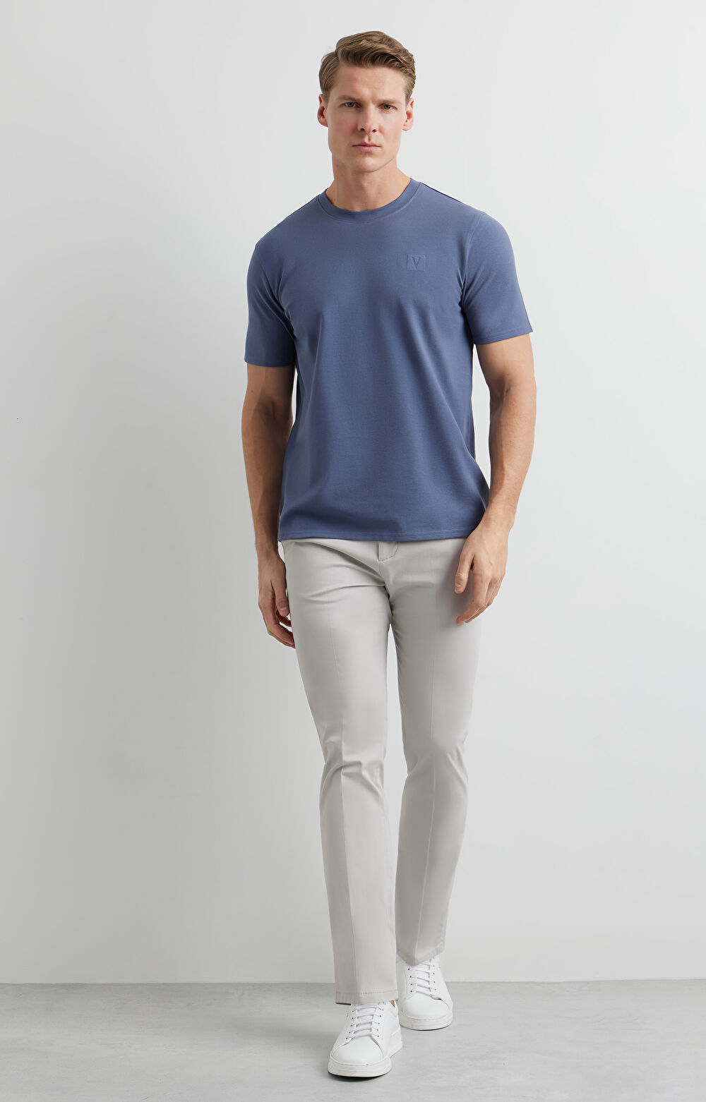 T-shirt regular z logo - 4