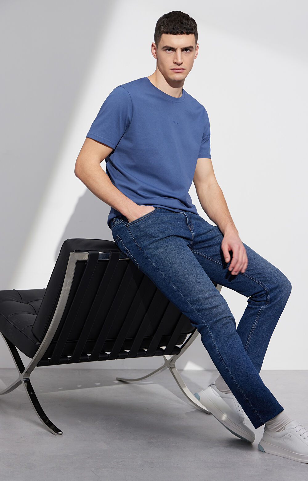 Jeansy super slim - 6