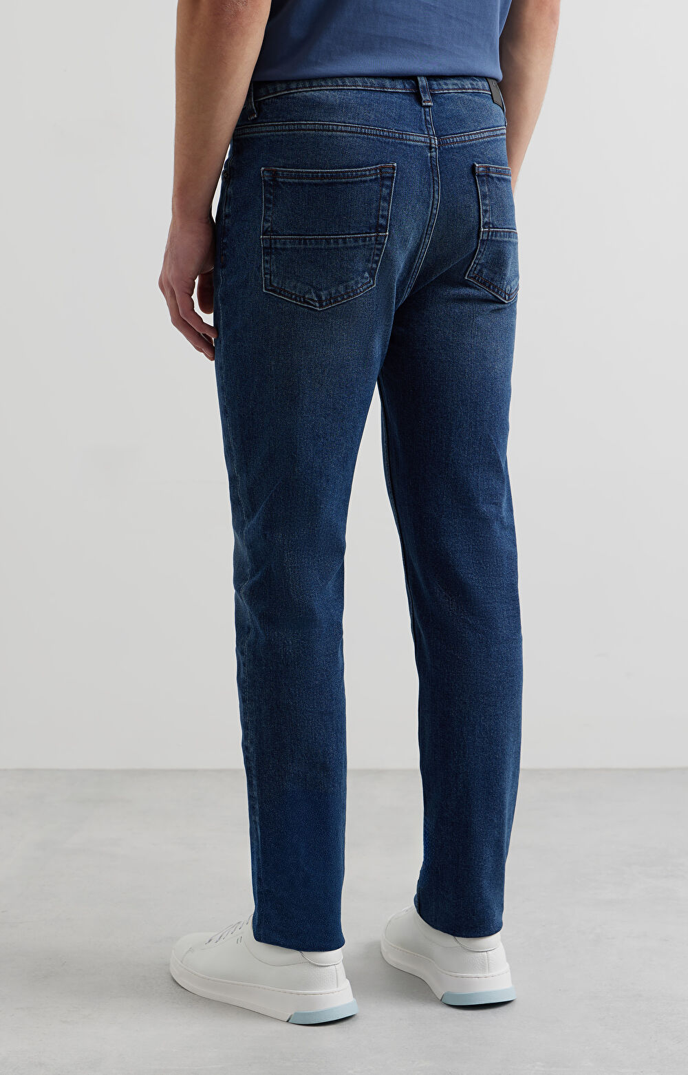 Jeansy super slim - 4