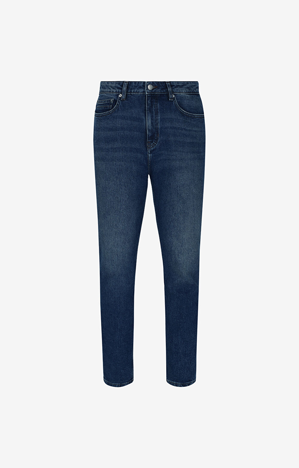 Jeansy super slim - 2