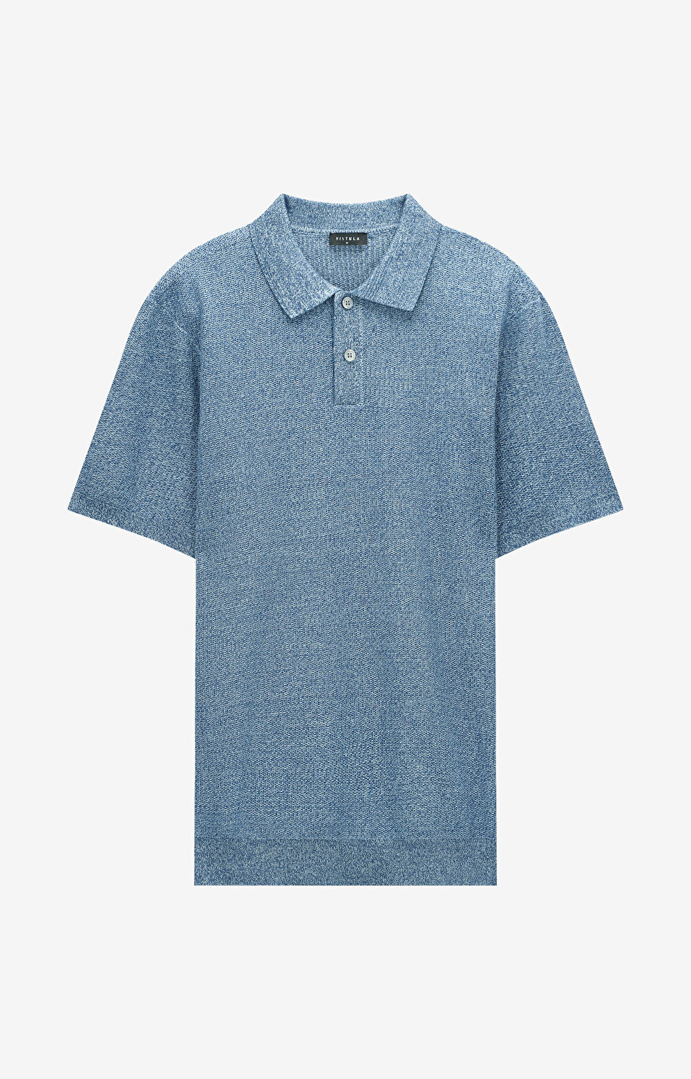 Polo swetrowe regular - 2