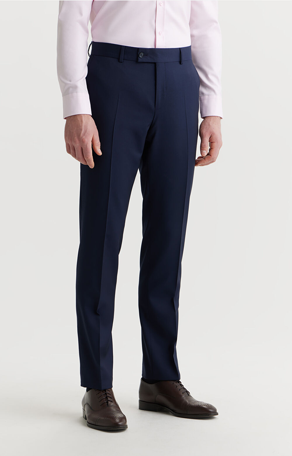 Niebieskie spodnie - set VISTULA - 3