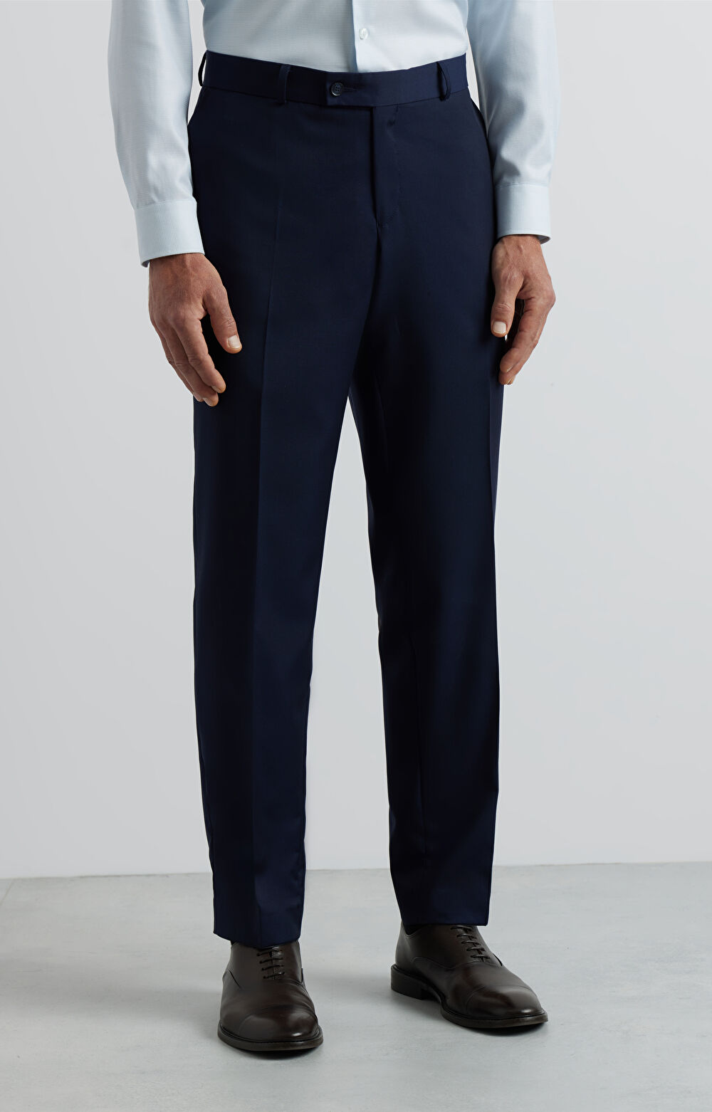 Spodnie super slim do garnituru - Mix&Match - 4