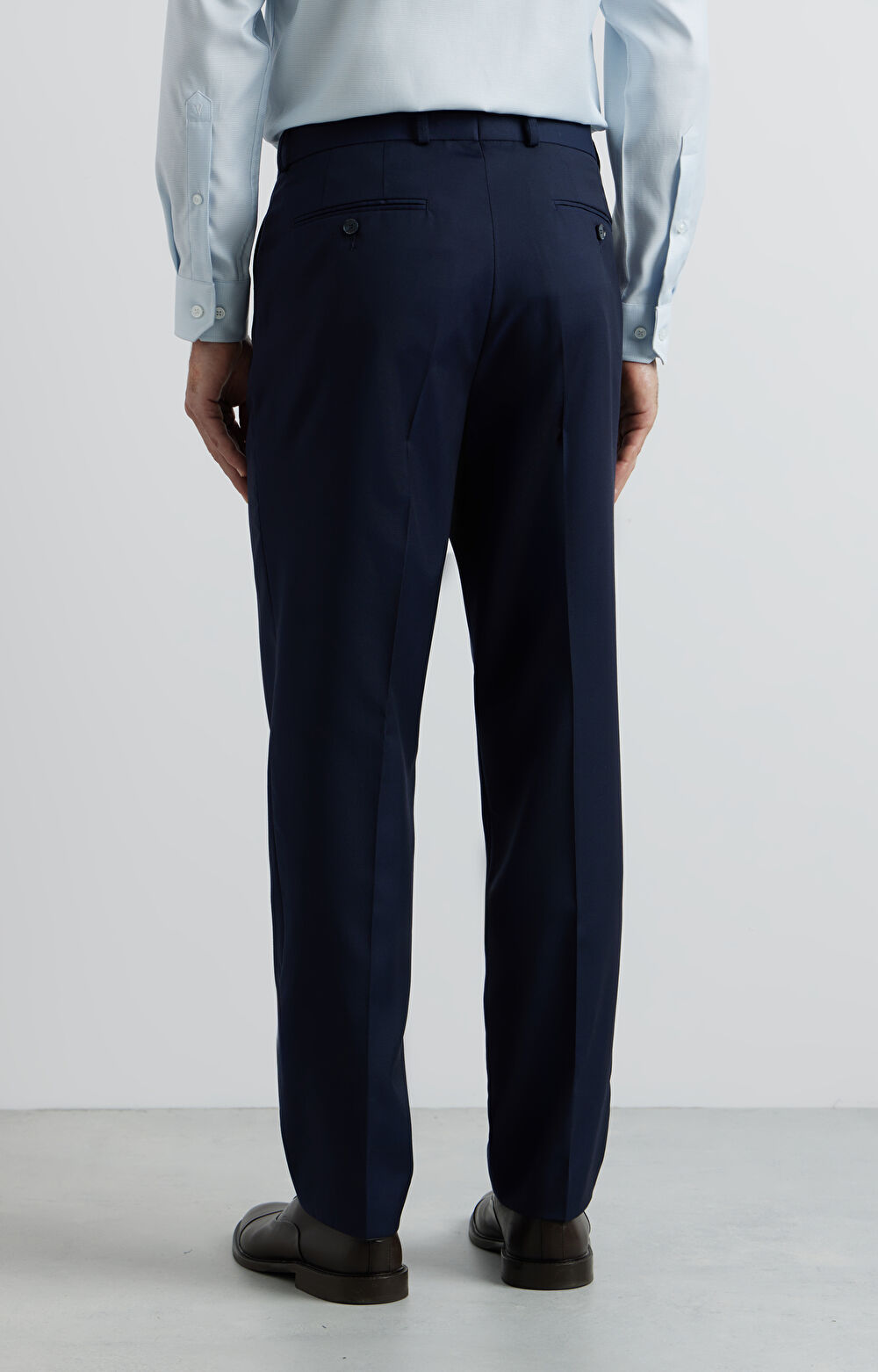 Spodnie super slim do garnituru - Mix&Match - 5