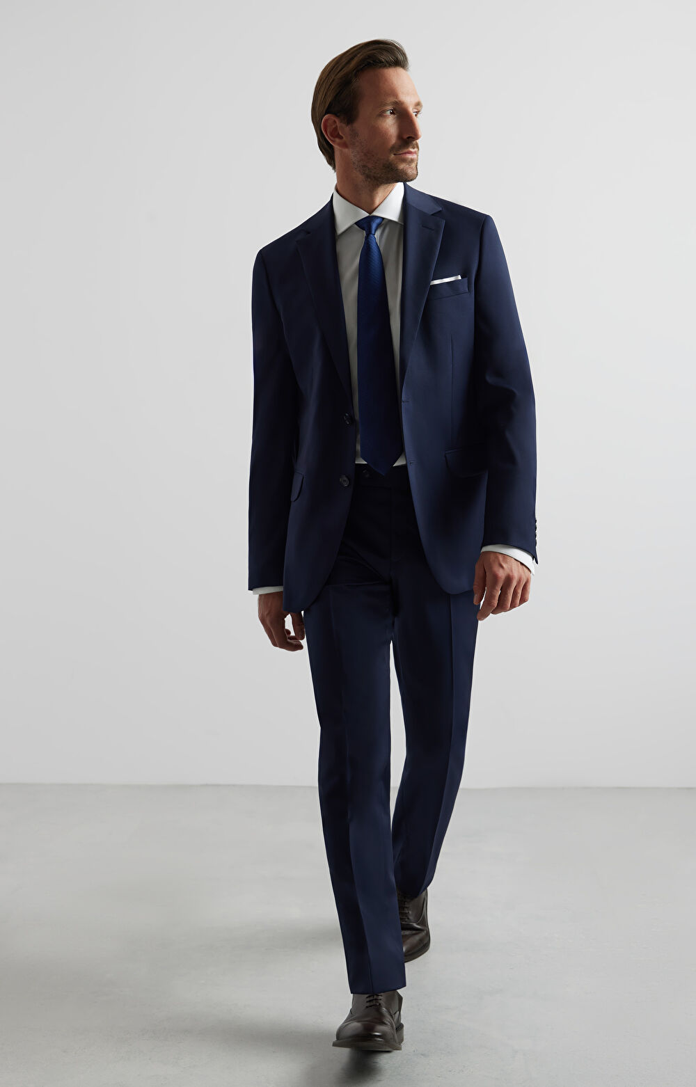 Spodnie super slim do garnituru - Mix&Match - 6