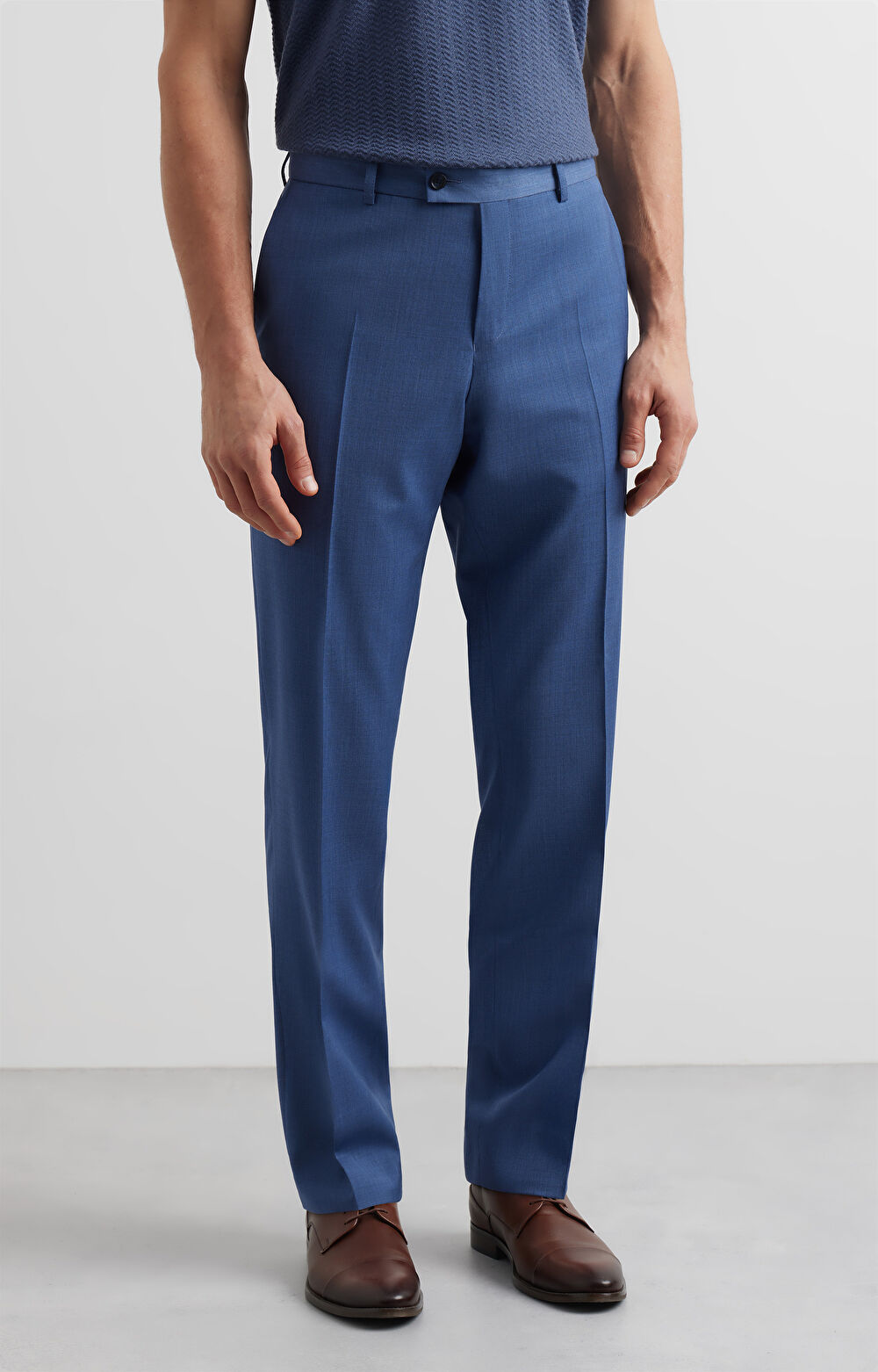 Spodnie super slim do garnituru - Mix&Match - 4