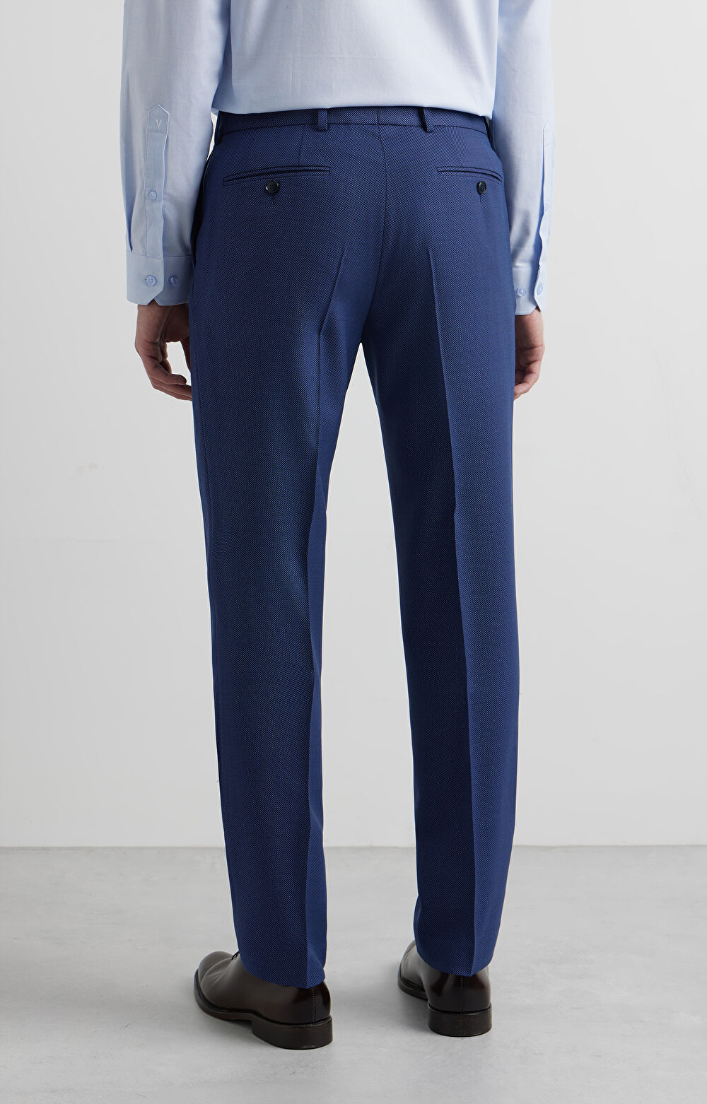 Spodnie super slim do garnituru - Mix&Match - 3