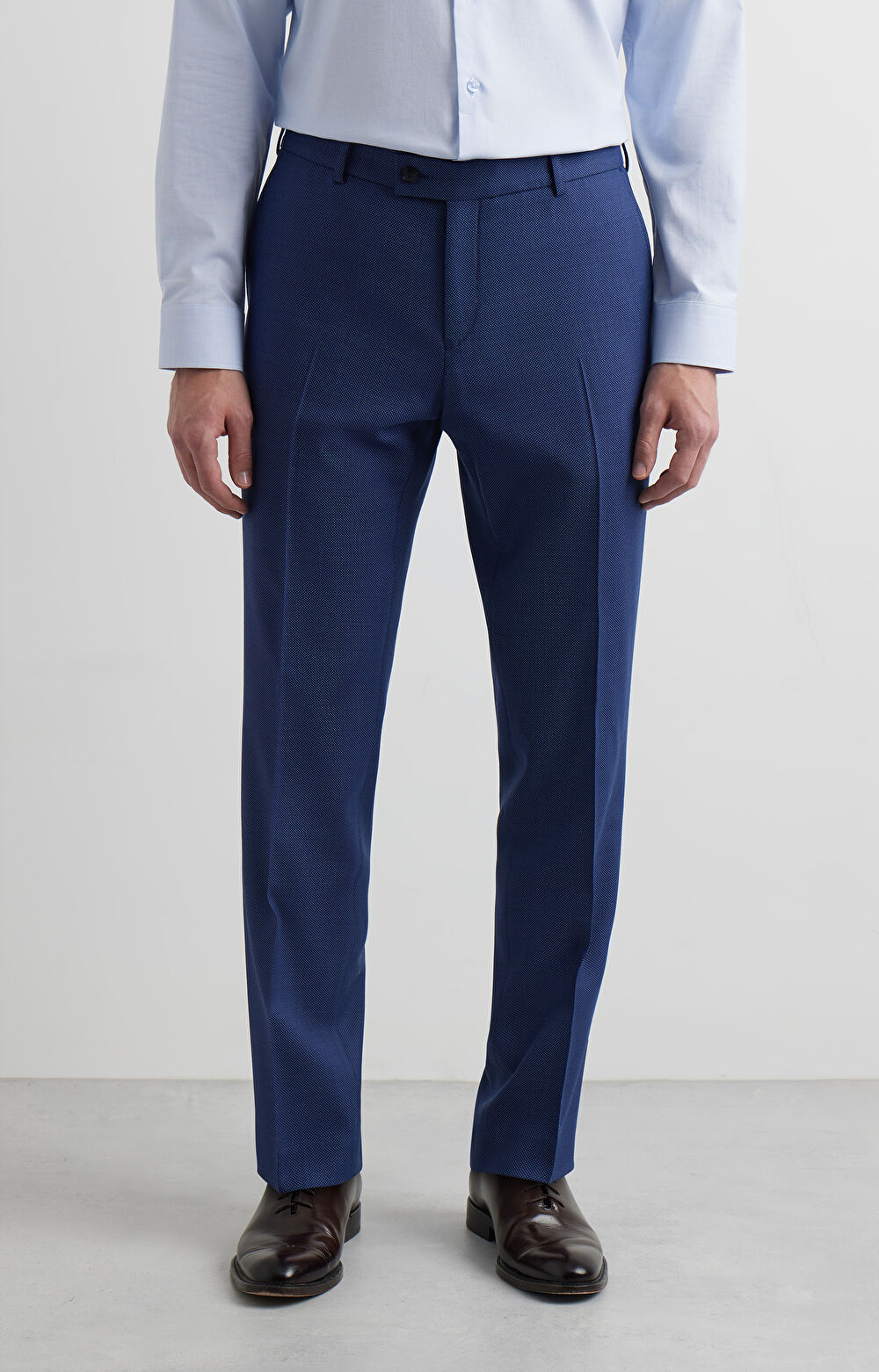 Spodnie super slim do garnituru - Mix&Match - 2