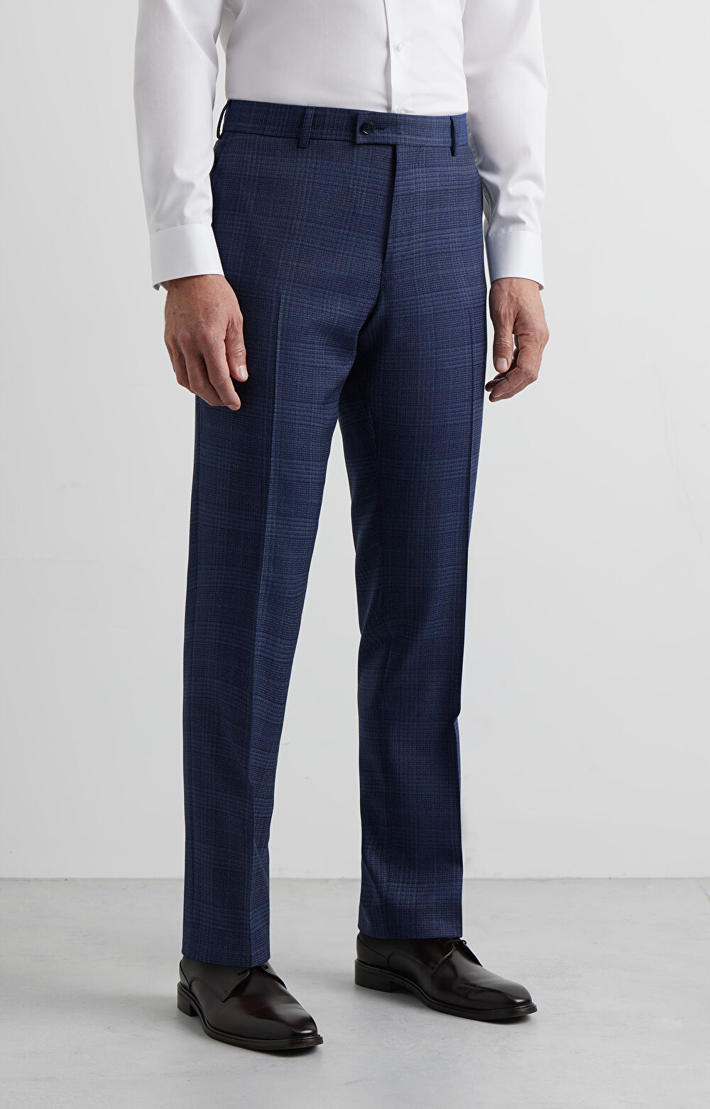 Spodnie super slim do garnituru - Mix&Match - 2