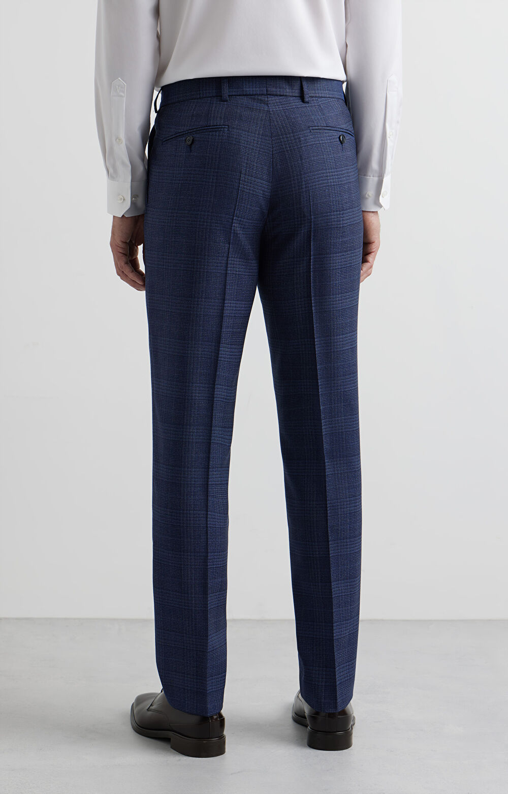 Spodnie super slim do garnituru - Mix&Match - 3