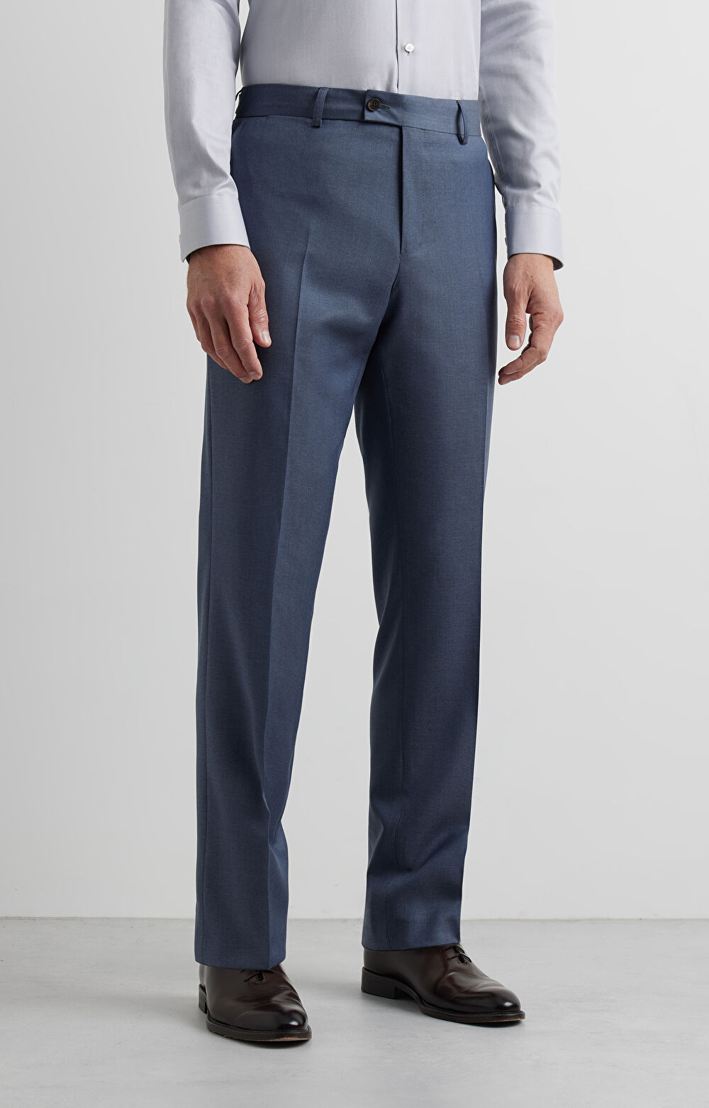 Spodnie super slim do garnituru - Mix&Match - 3