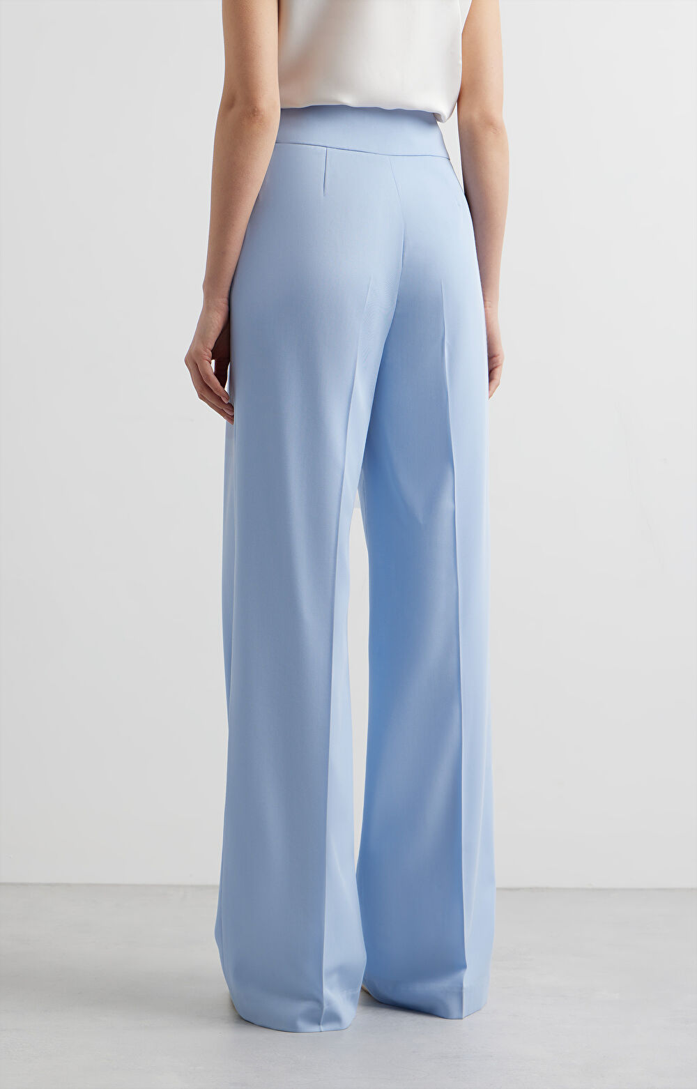 Spodnie regular do garnituru - Mix&Match - 3