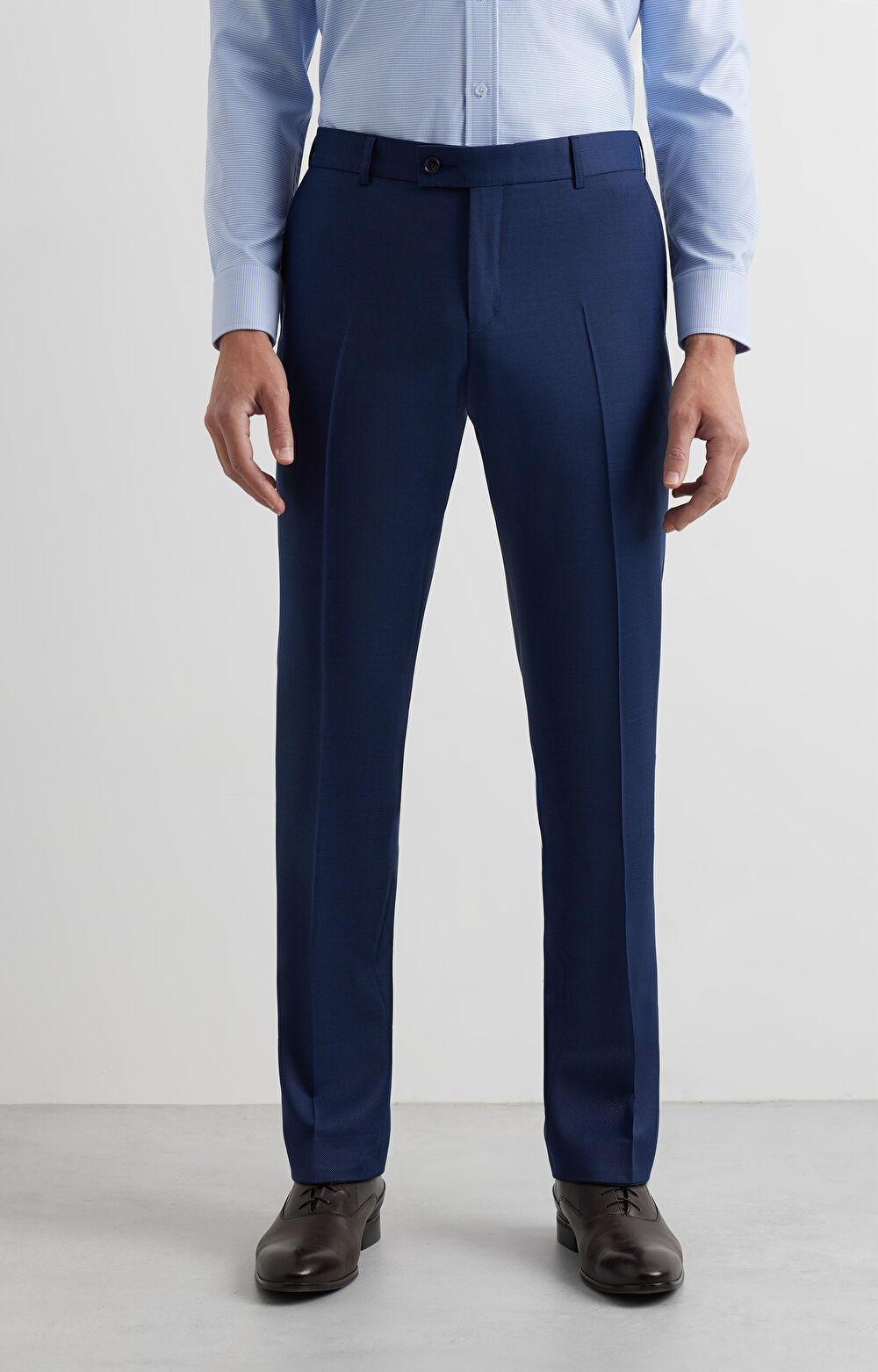 Spodnie super slim do garnituru - Mix&Match - 2