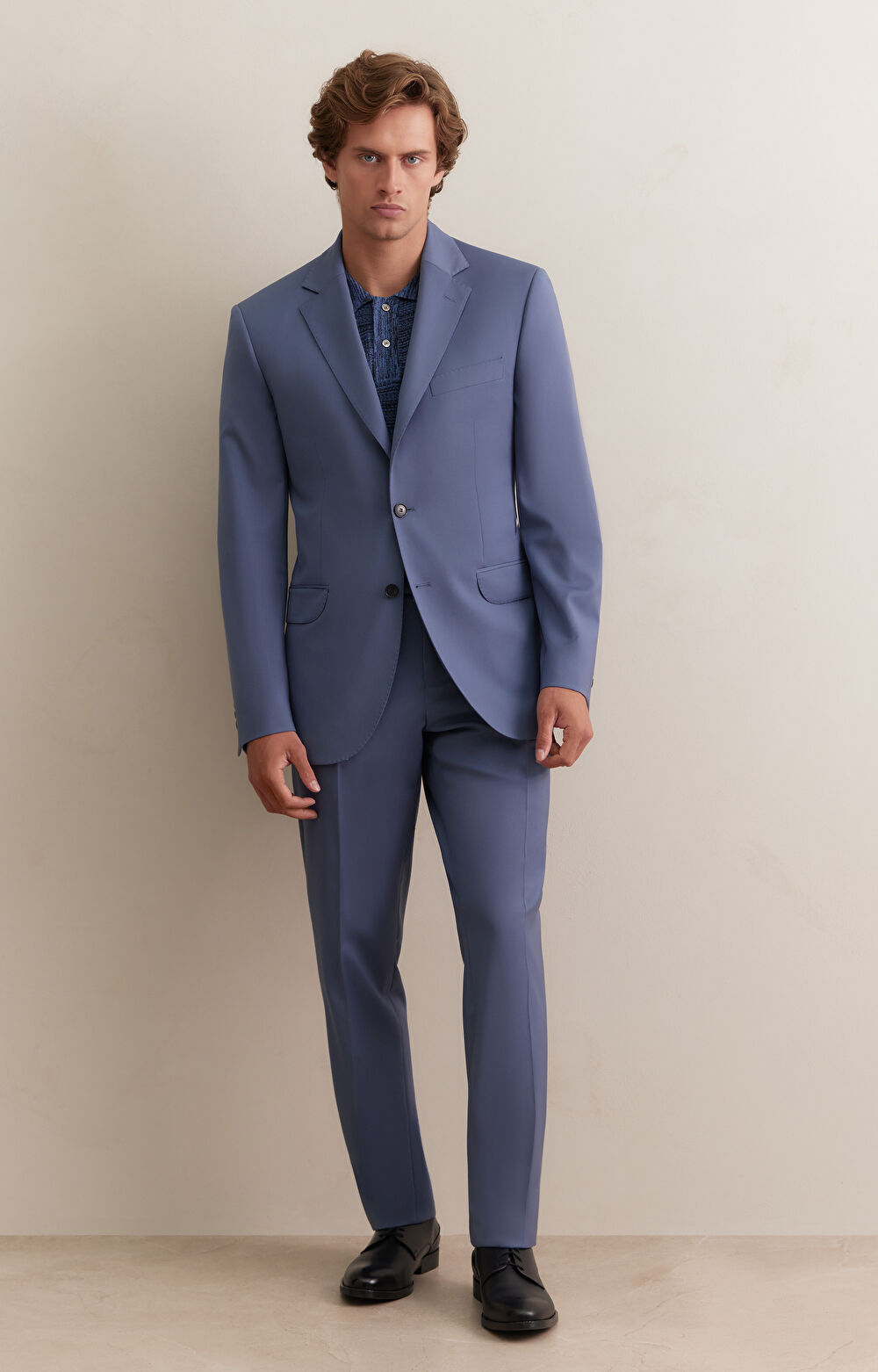 Spodnie super slim do garnituru - Mix&Match