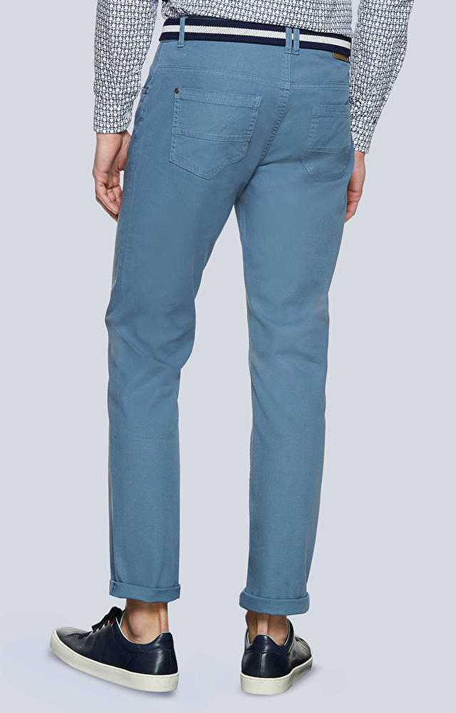 Spodnie 5-pockets - 2