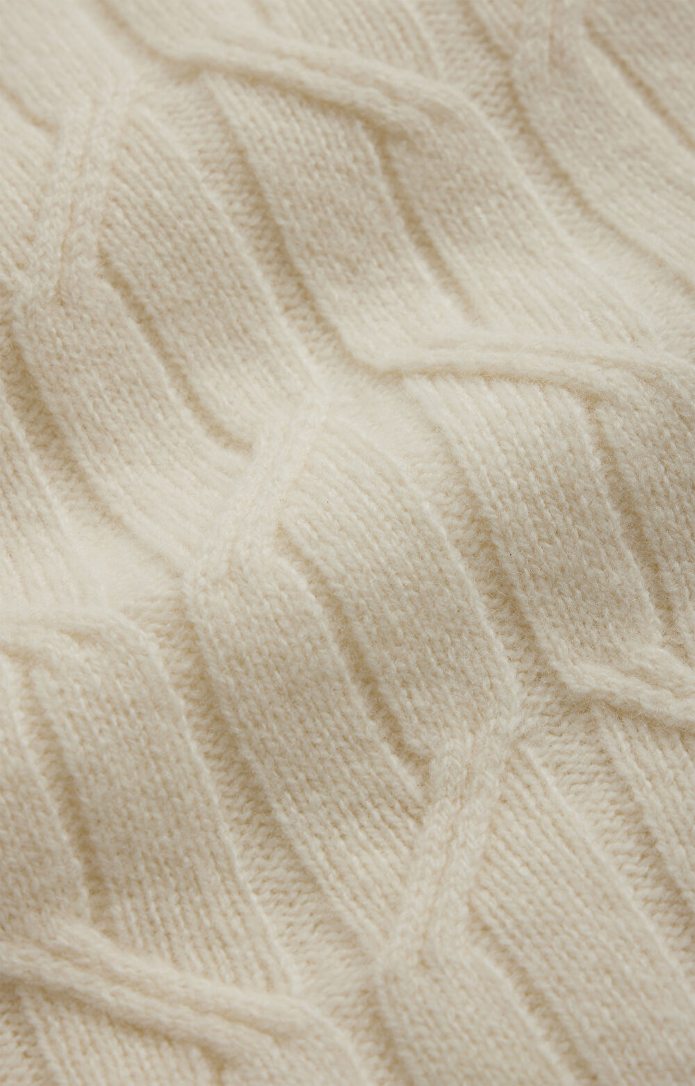 Sweter w geometryczny wzór - 5