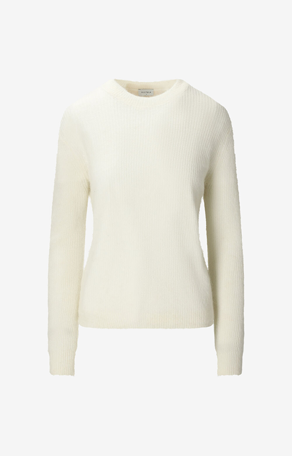 Sweter z lekkiej dzianiny - 2