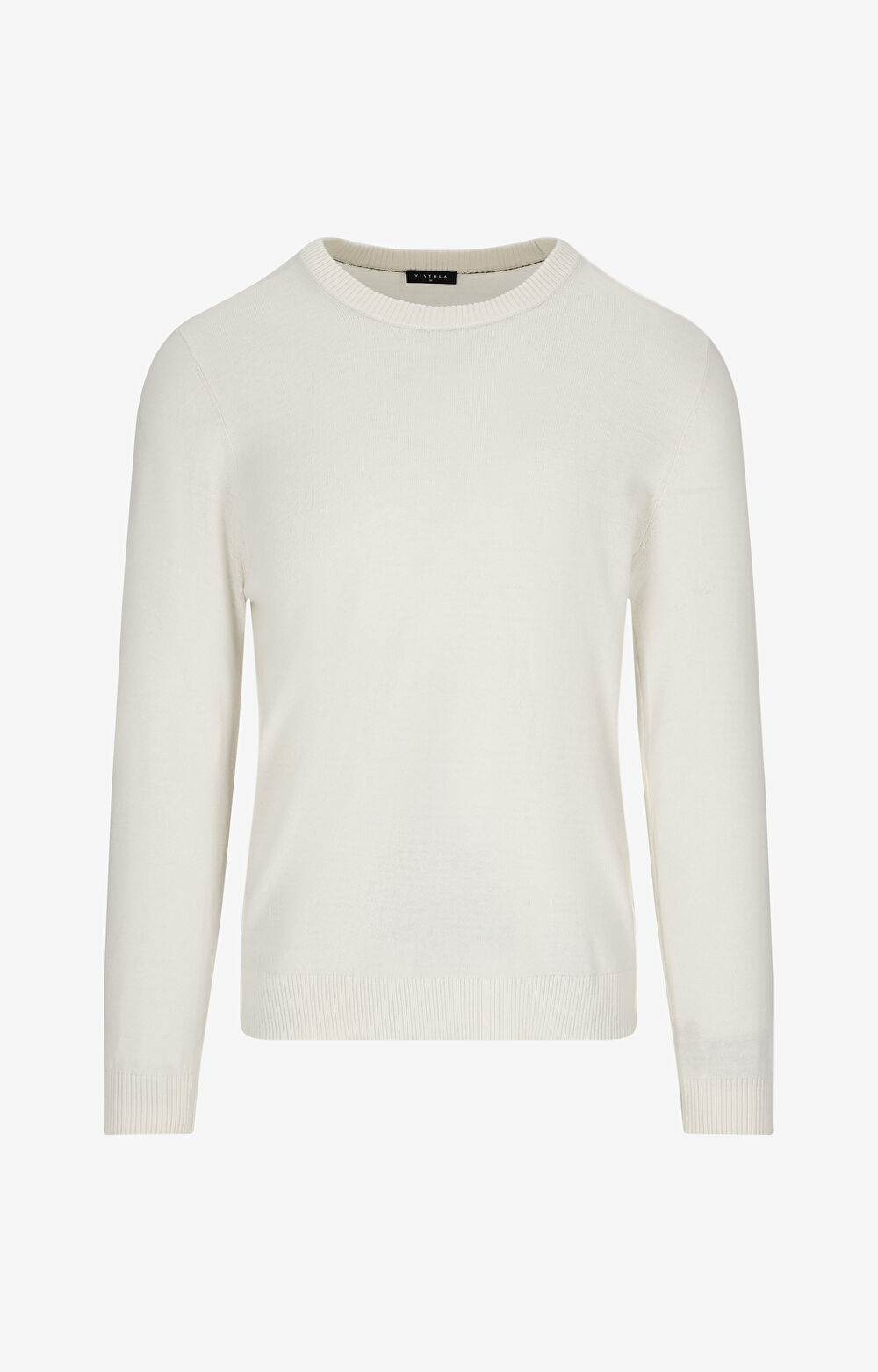 Sweter round neck - 2