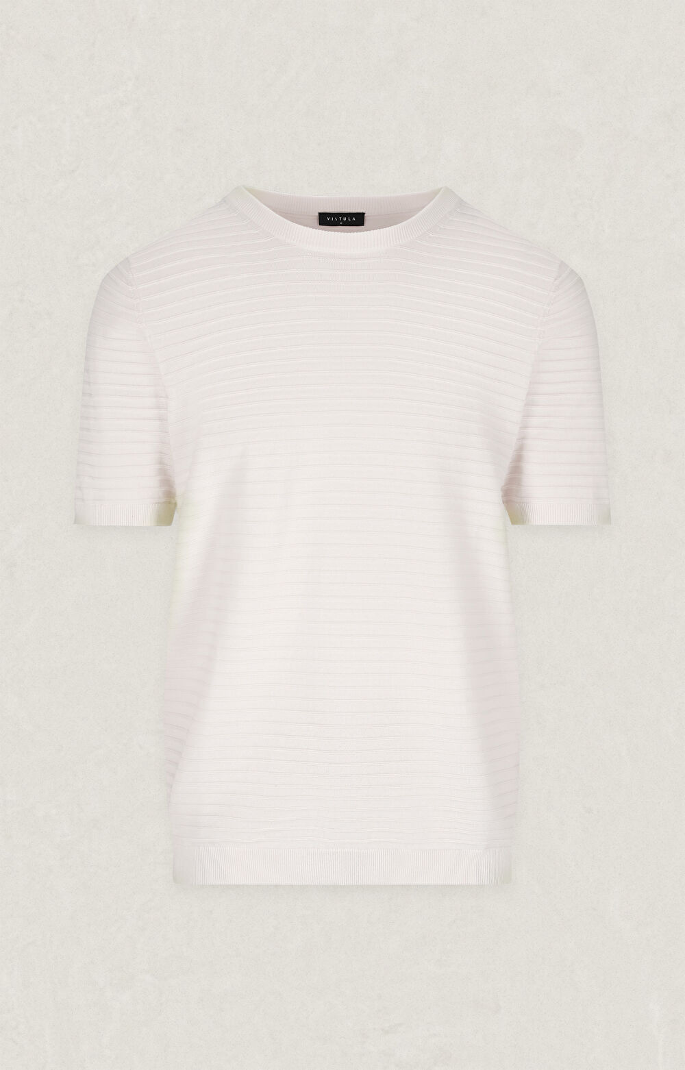 T-shirt swetrowy - 2