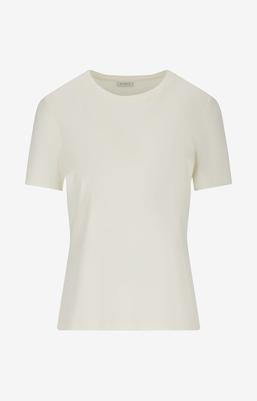 Off white t-shirt VISTULA - 2