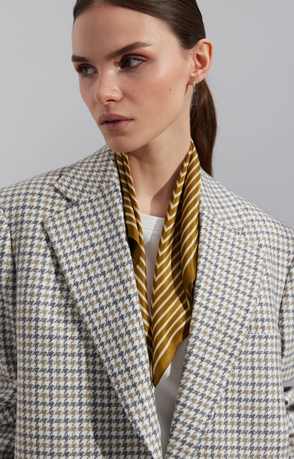 Jedwabna apaszka - 4