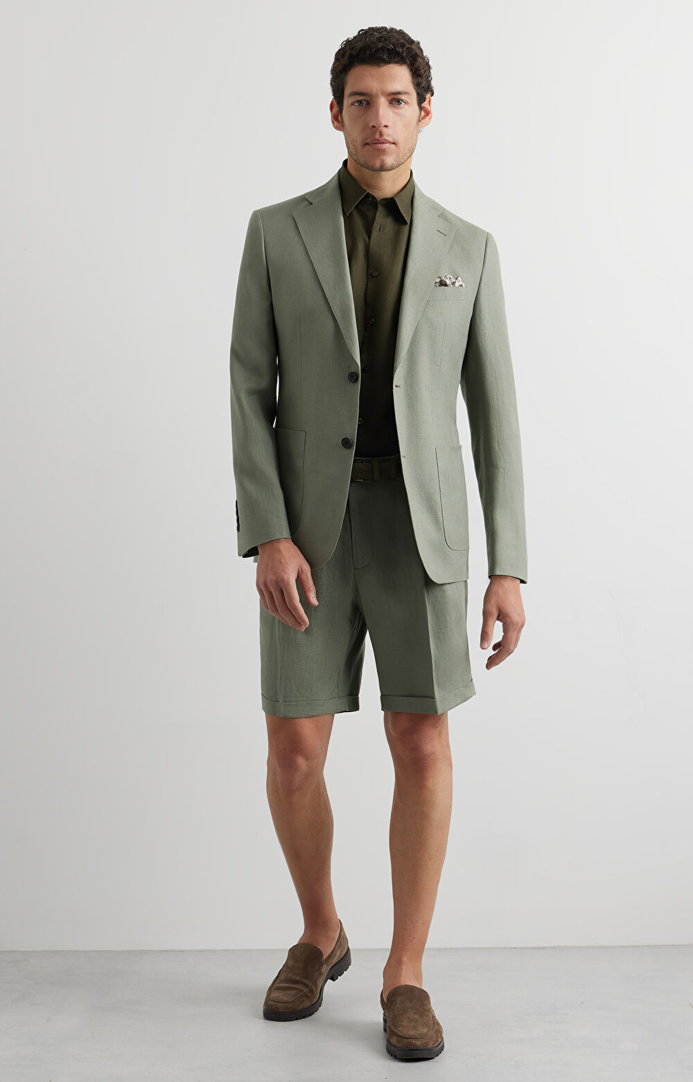 Marynarka super slim - 4