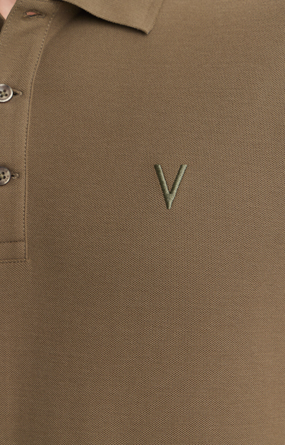 Polo regular z logo - 7