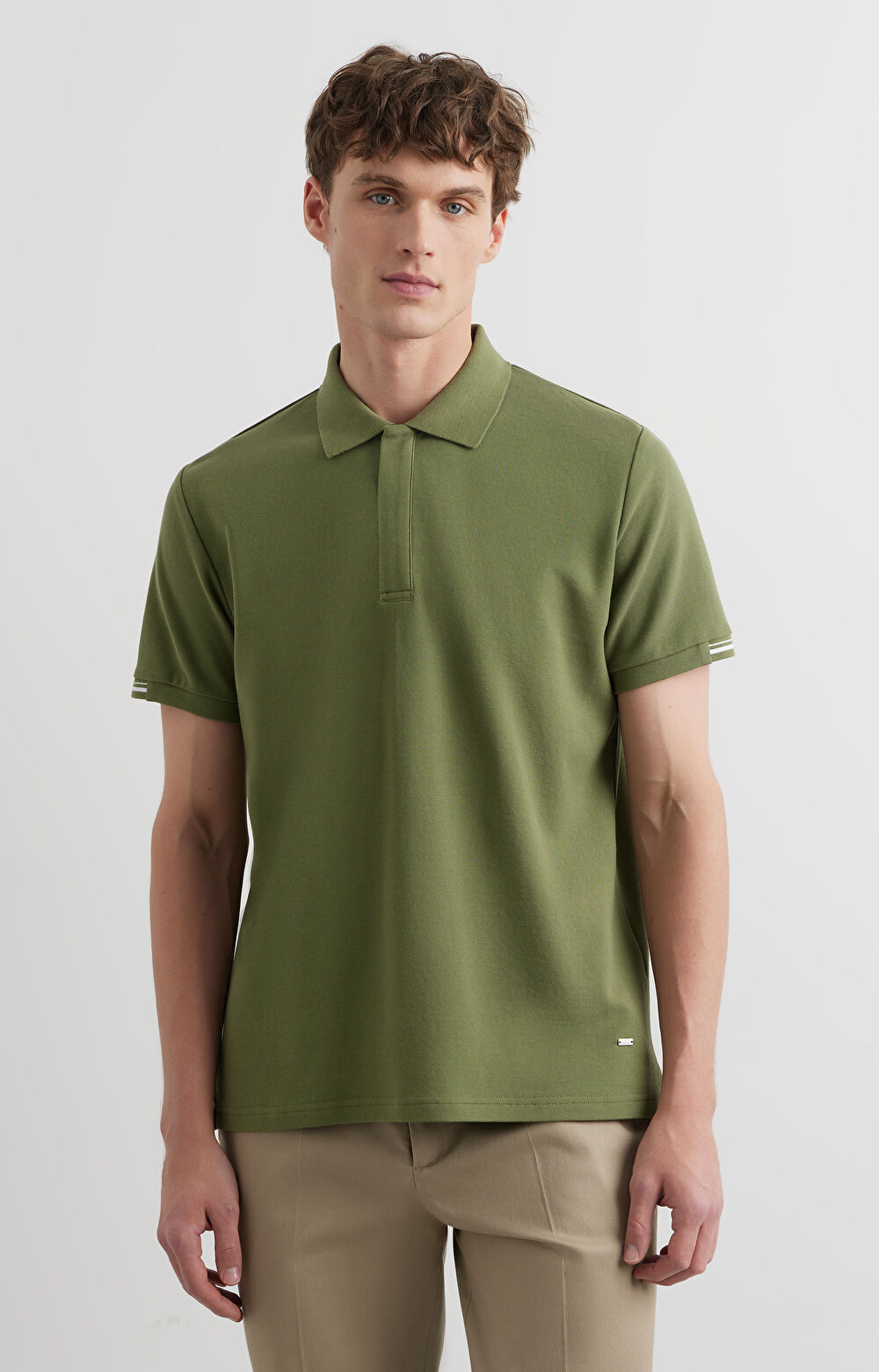 Polo slim - 2