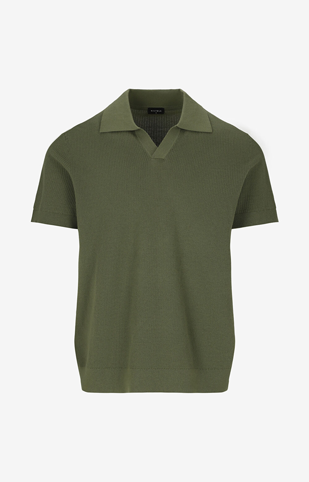 Polo swetrowe regular - 2