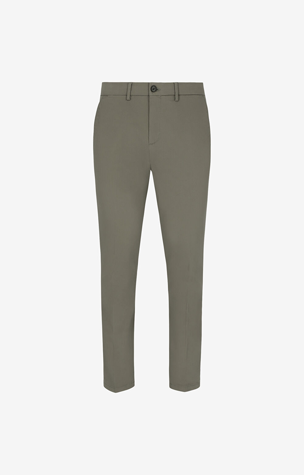 Oliwkowe spodnie VISTULA - 2