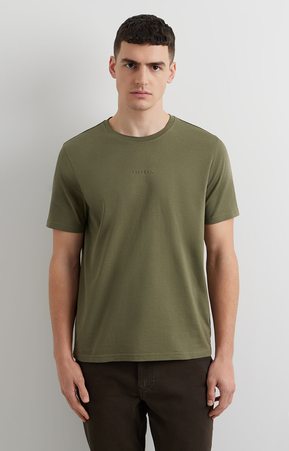 T-shirt round neck z logo - 8