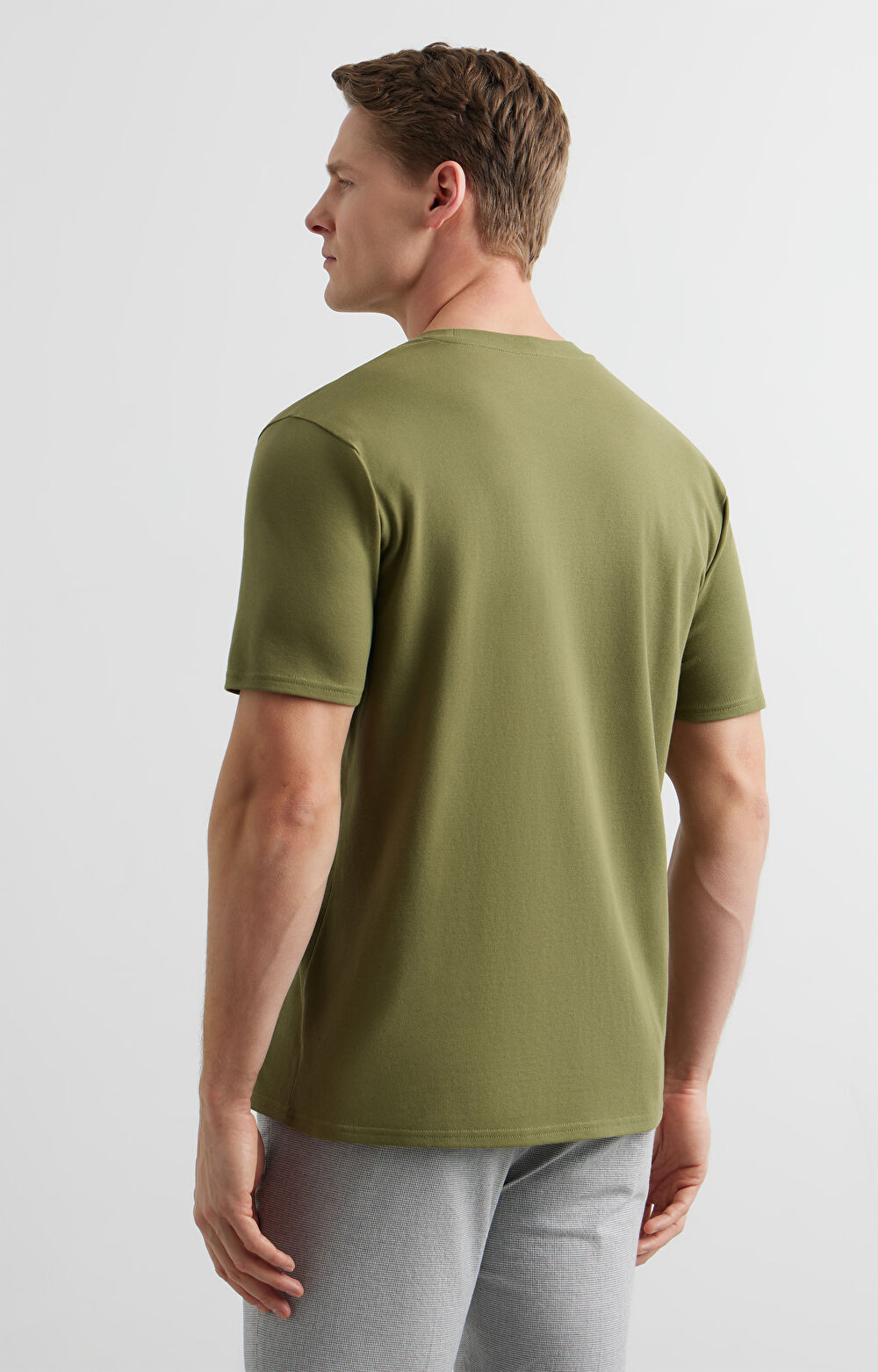 T-shirt regular z logo - 3