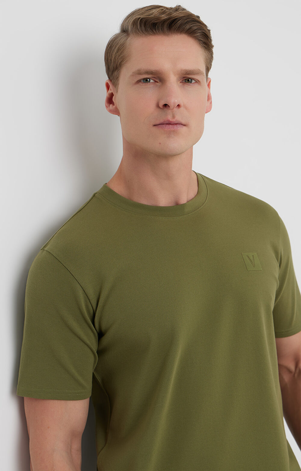 T-shirt regular z logo - 7