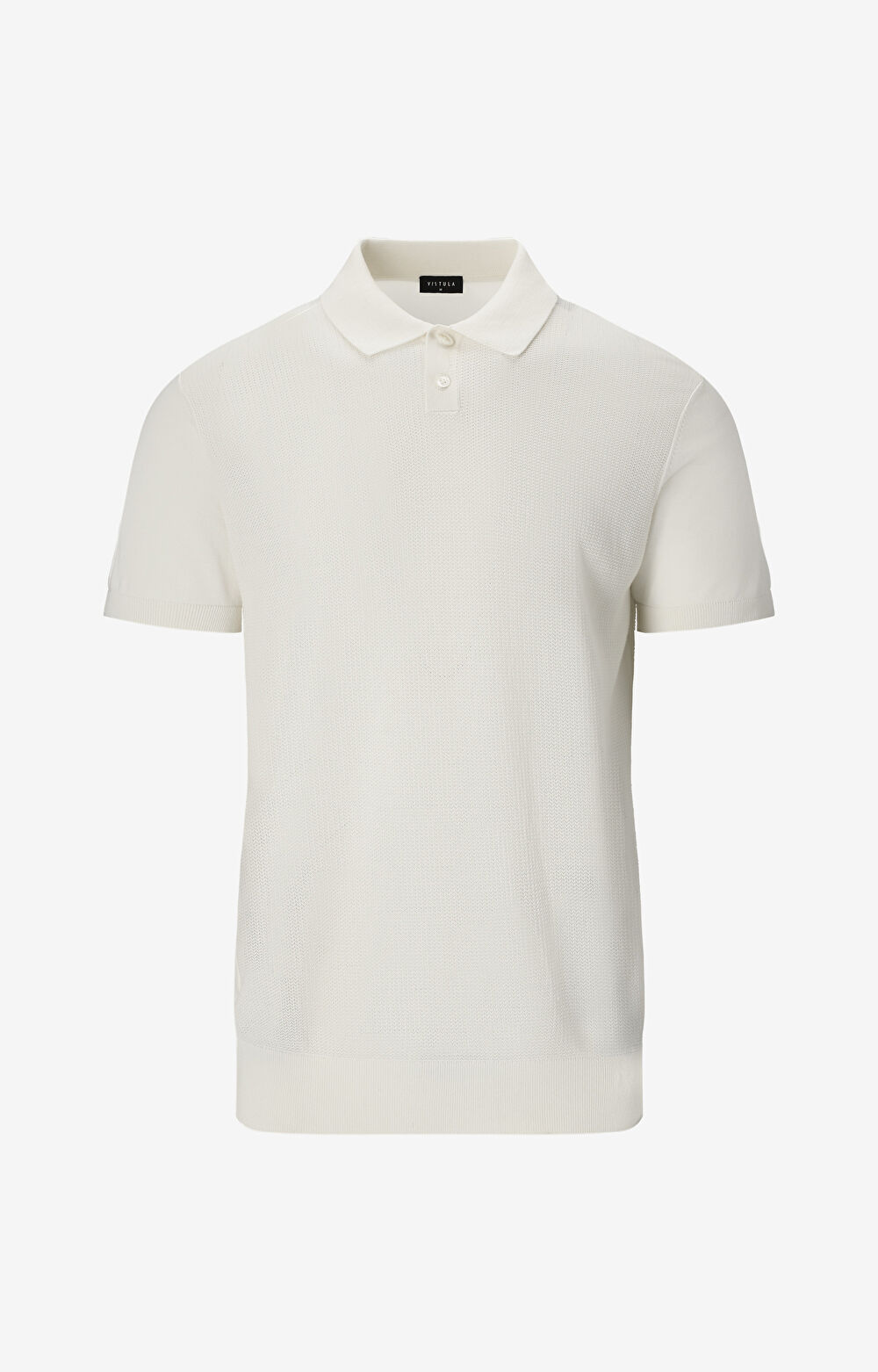Polo swetrowe slim - 2