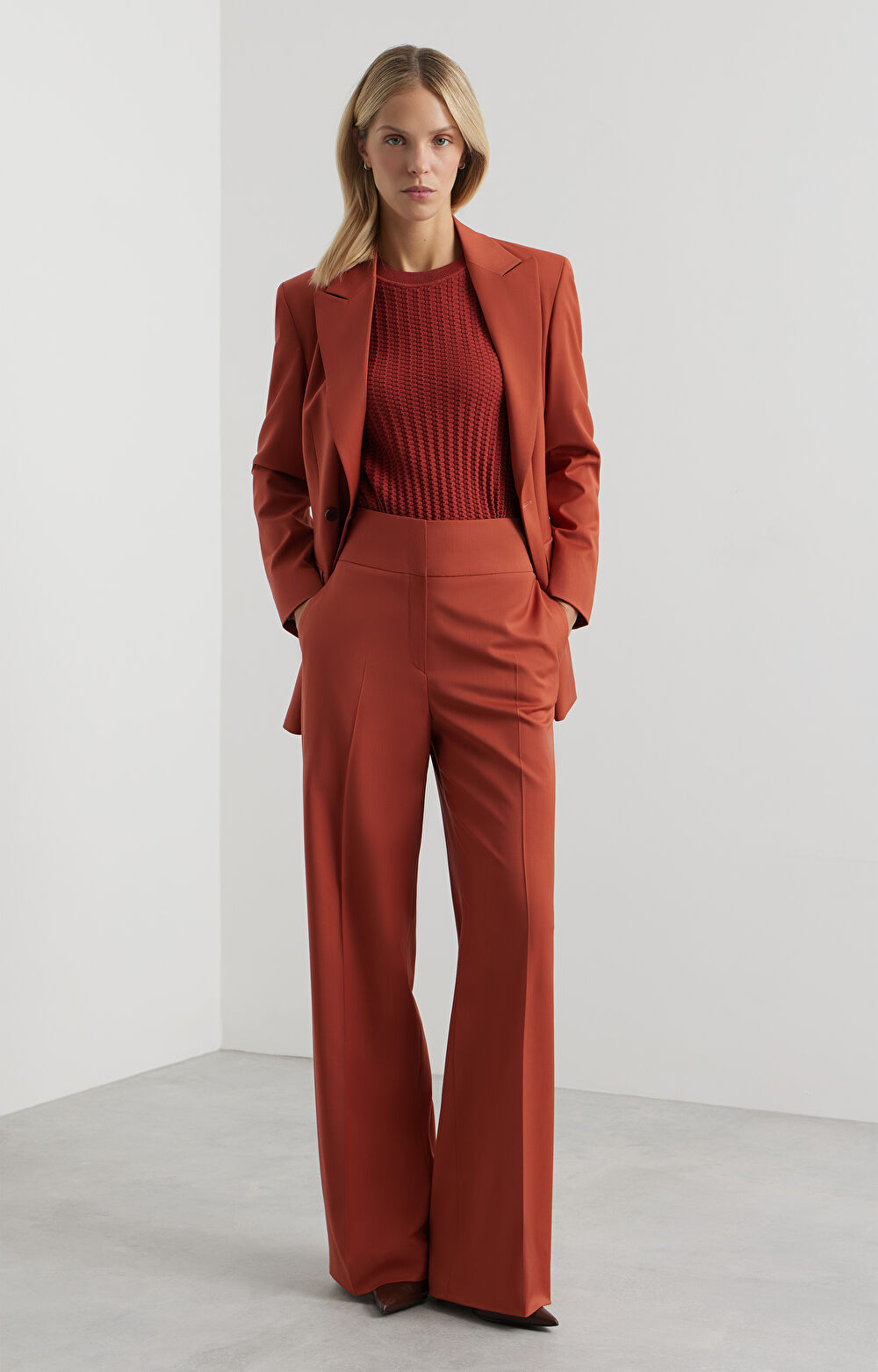 Spodnie do garnituru - Mix&Match - 5