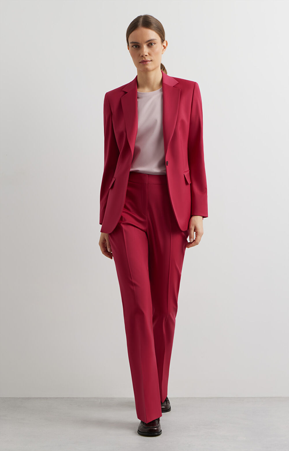 Marynarka slim do garnituru - Mix&Match - 4