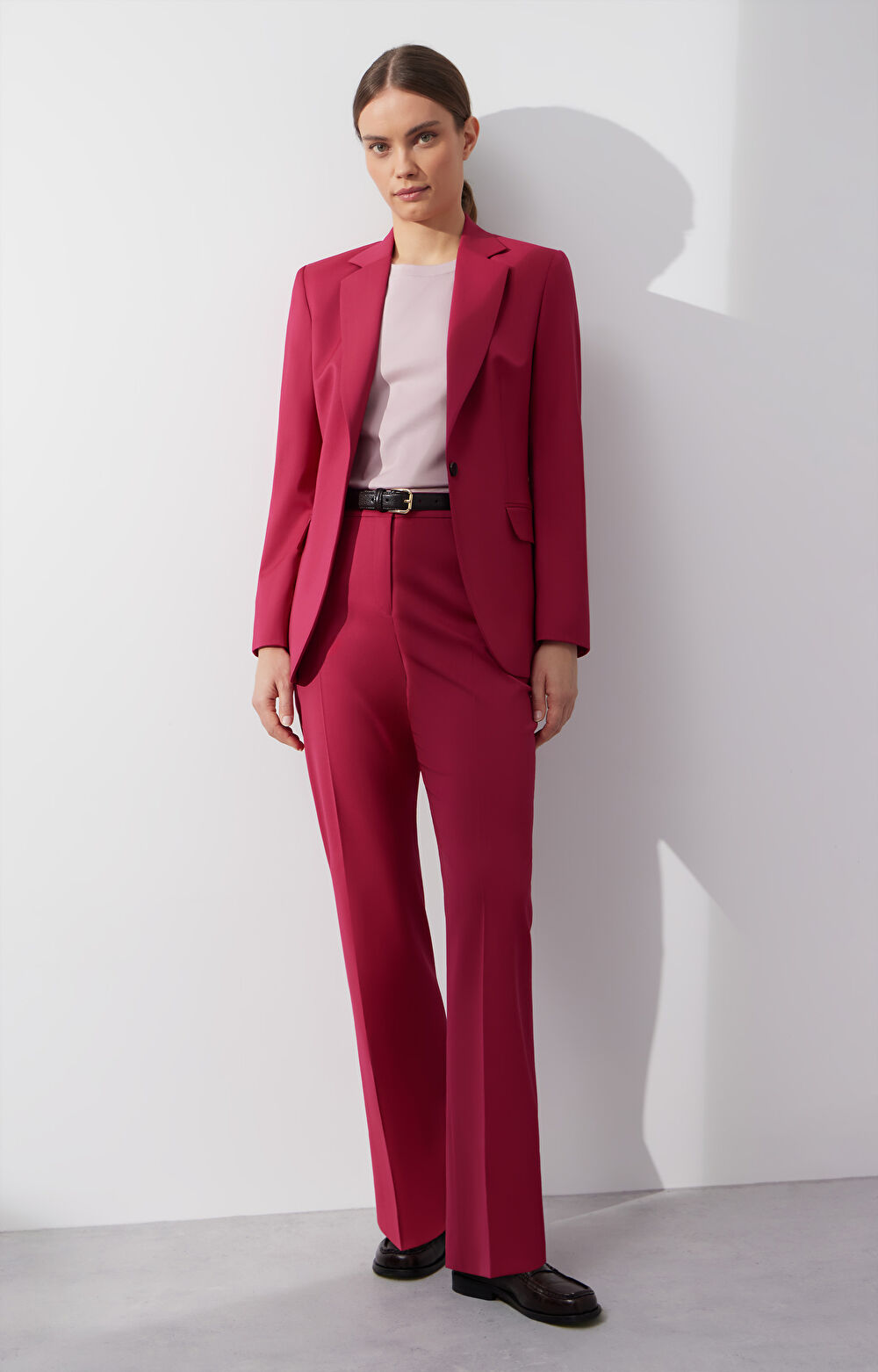 Marynarka slim do garnituru - Mix&Match - 7